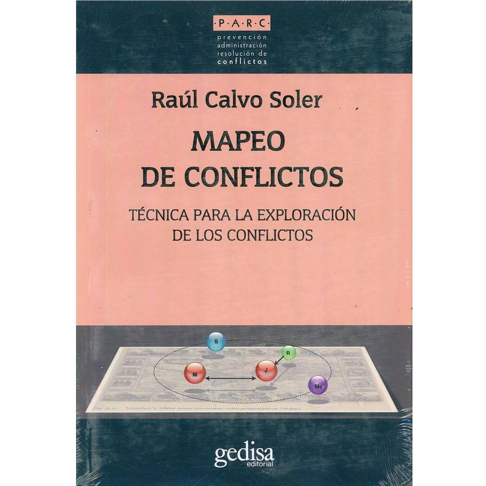 Mapeo de conflictos 