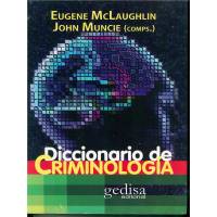 Diccionario De Criminología