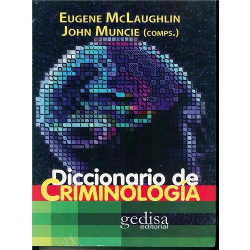 Diccionario de Criminología 