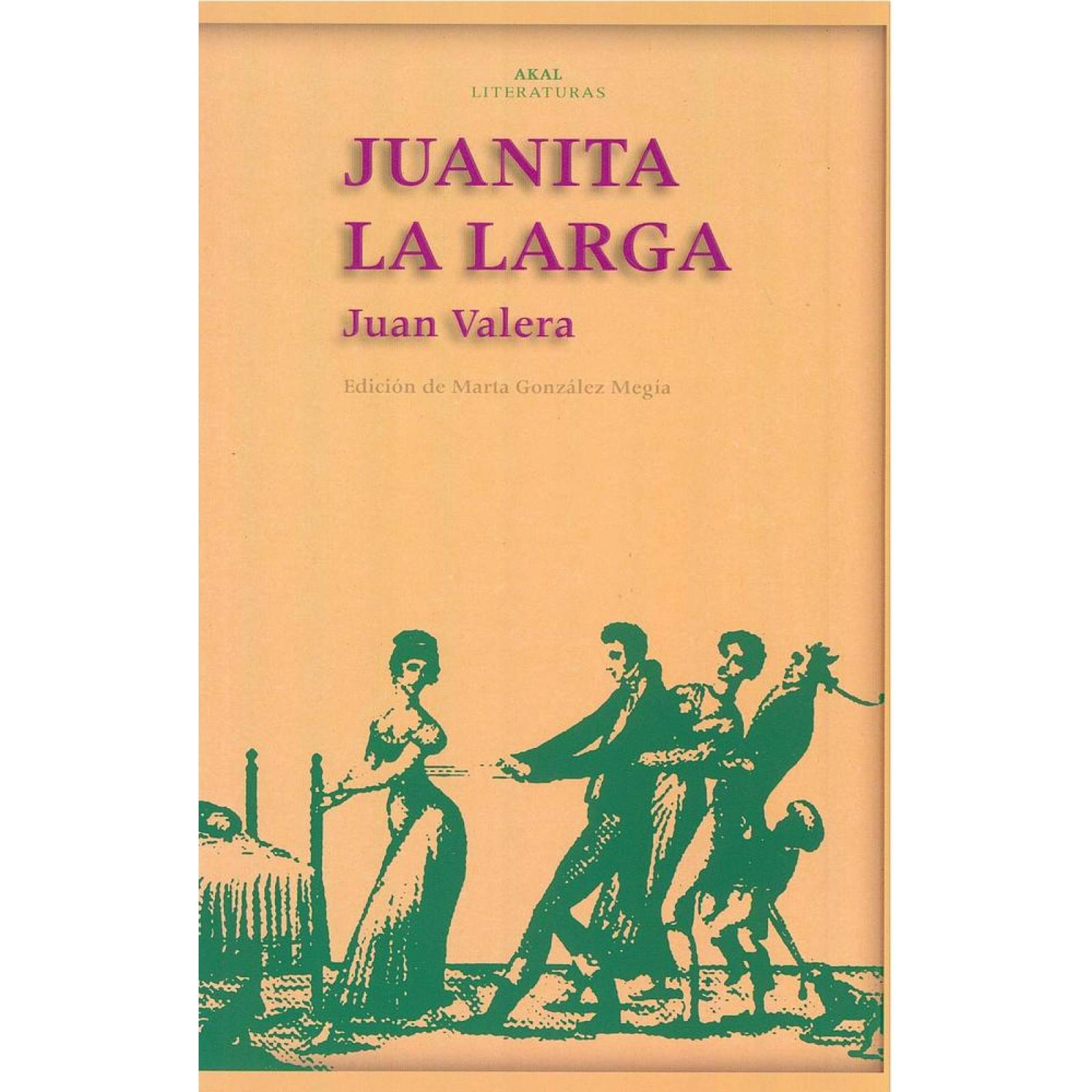 JUANITA LA LARGA