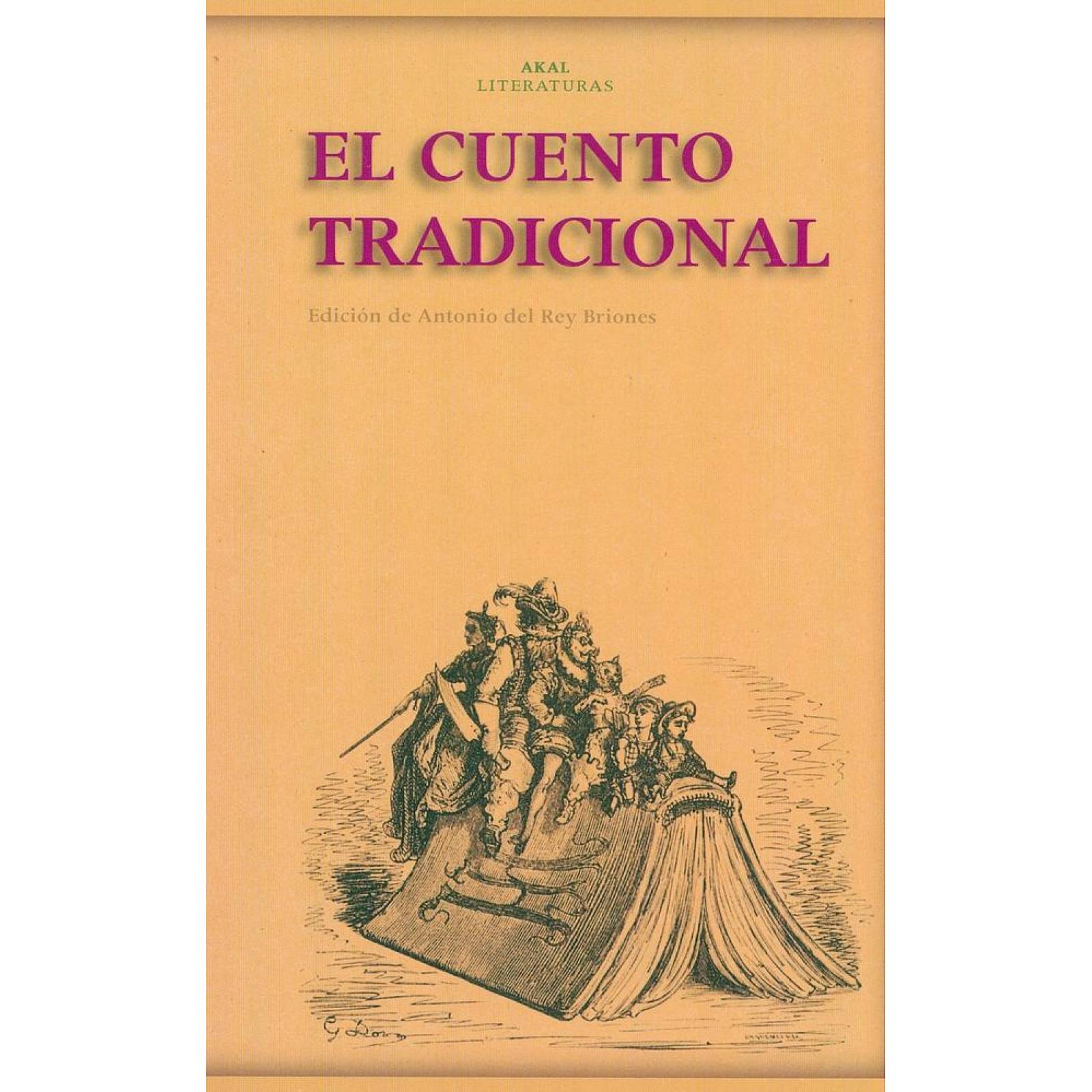 CUENTO TRADICIONAL 