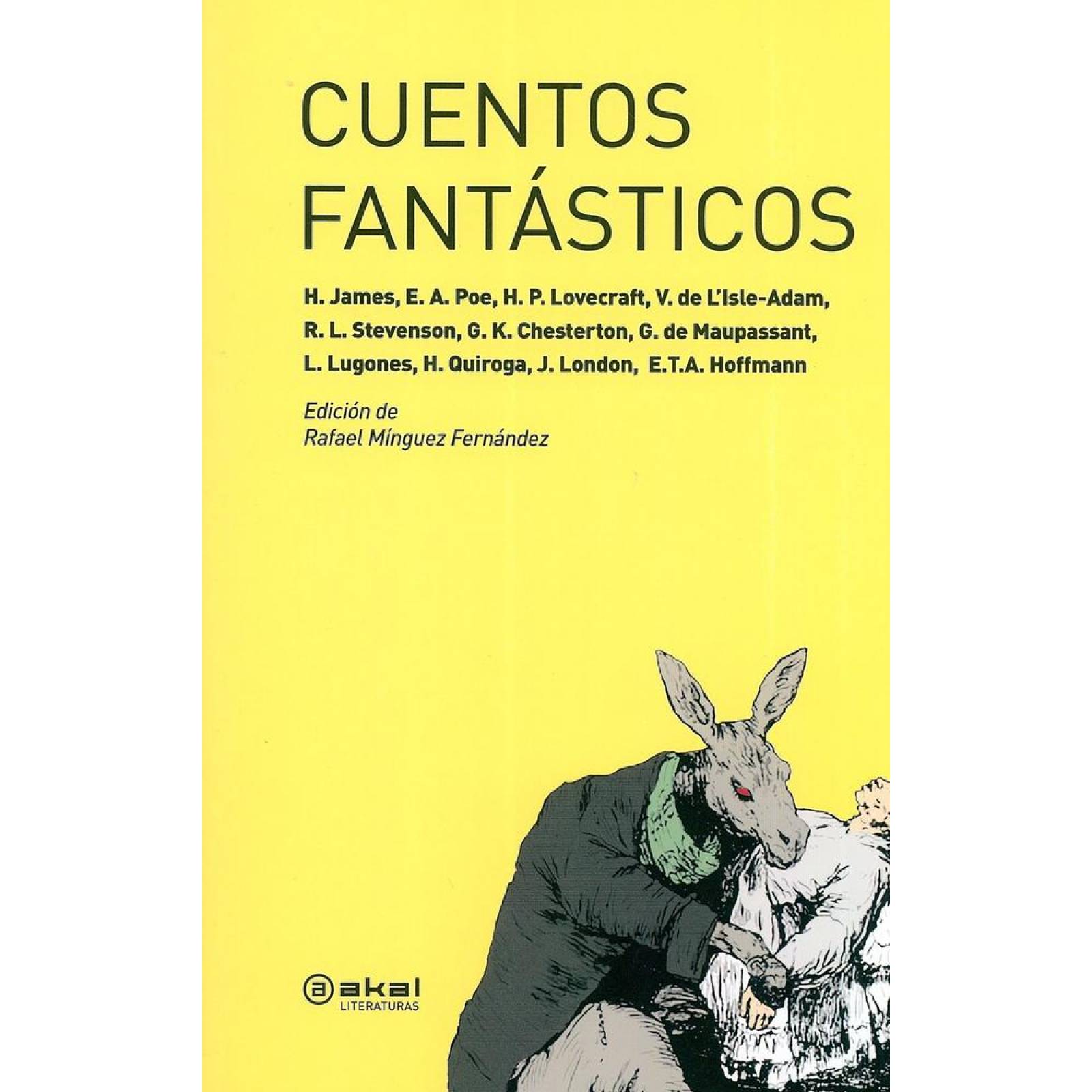 CUENTOS FANTASTICOS 