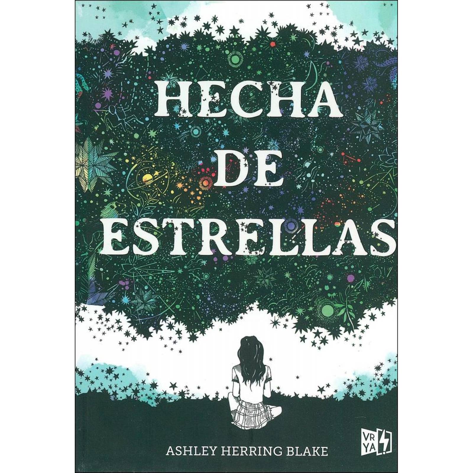 Hecha de estrellas 