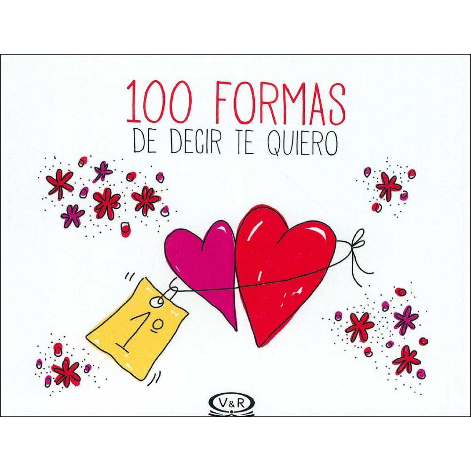 100 formas de decir te quiero 