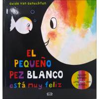 El Pequeño Pez Blanco Está Muy Feliz