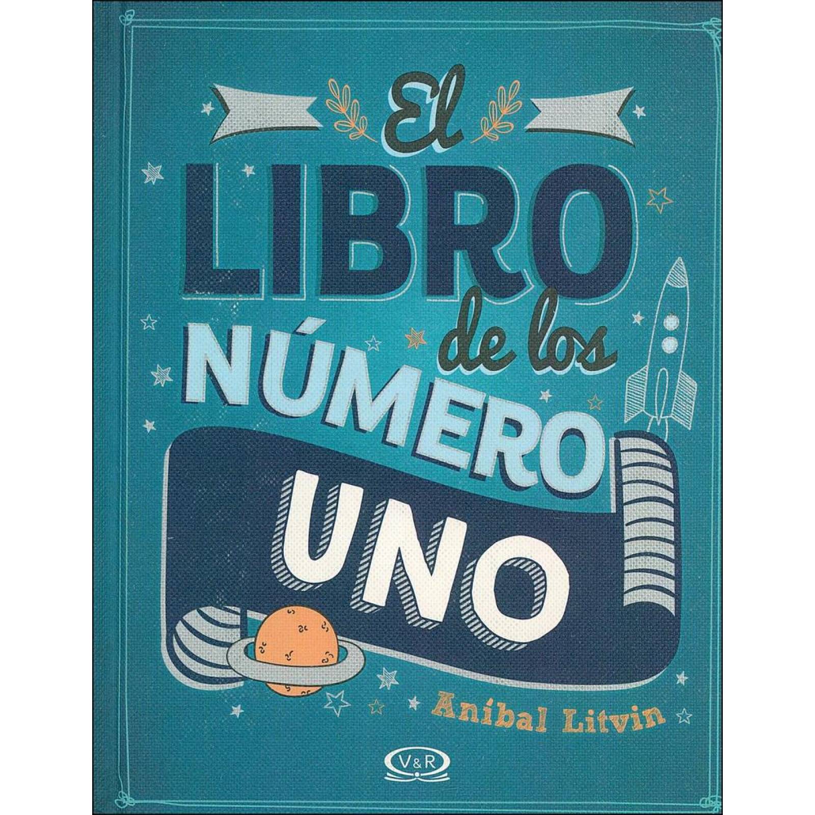 El libro de los numero uno 