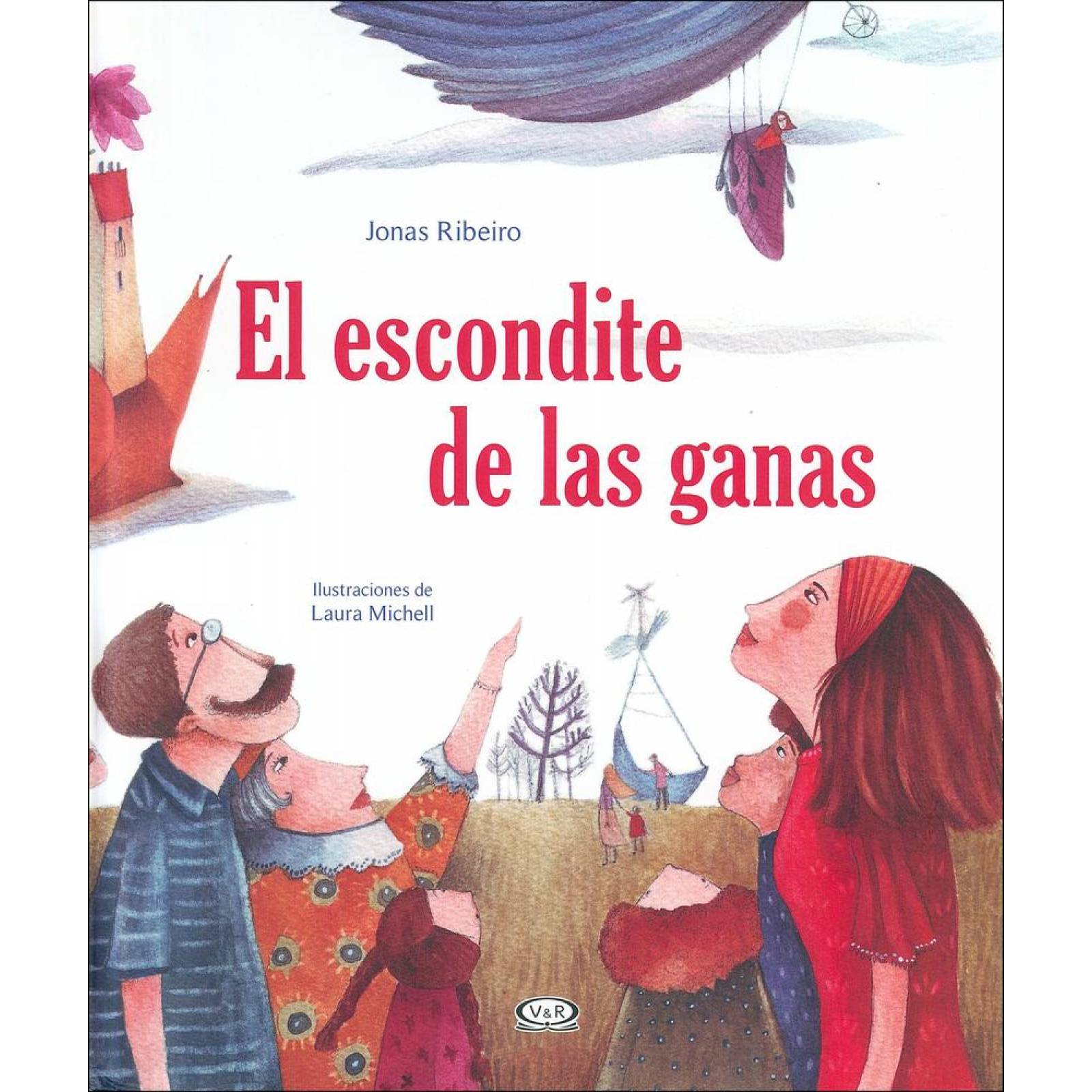 El escondite de las ganas 