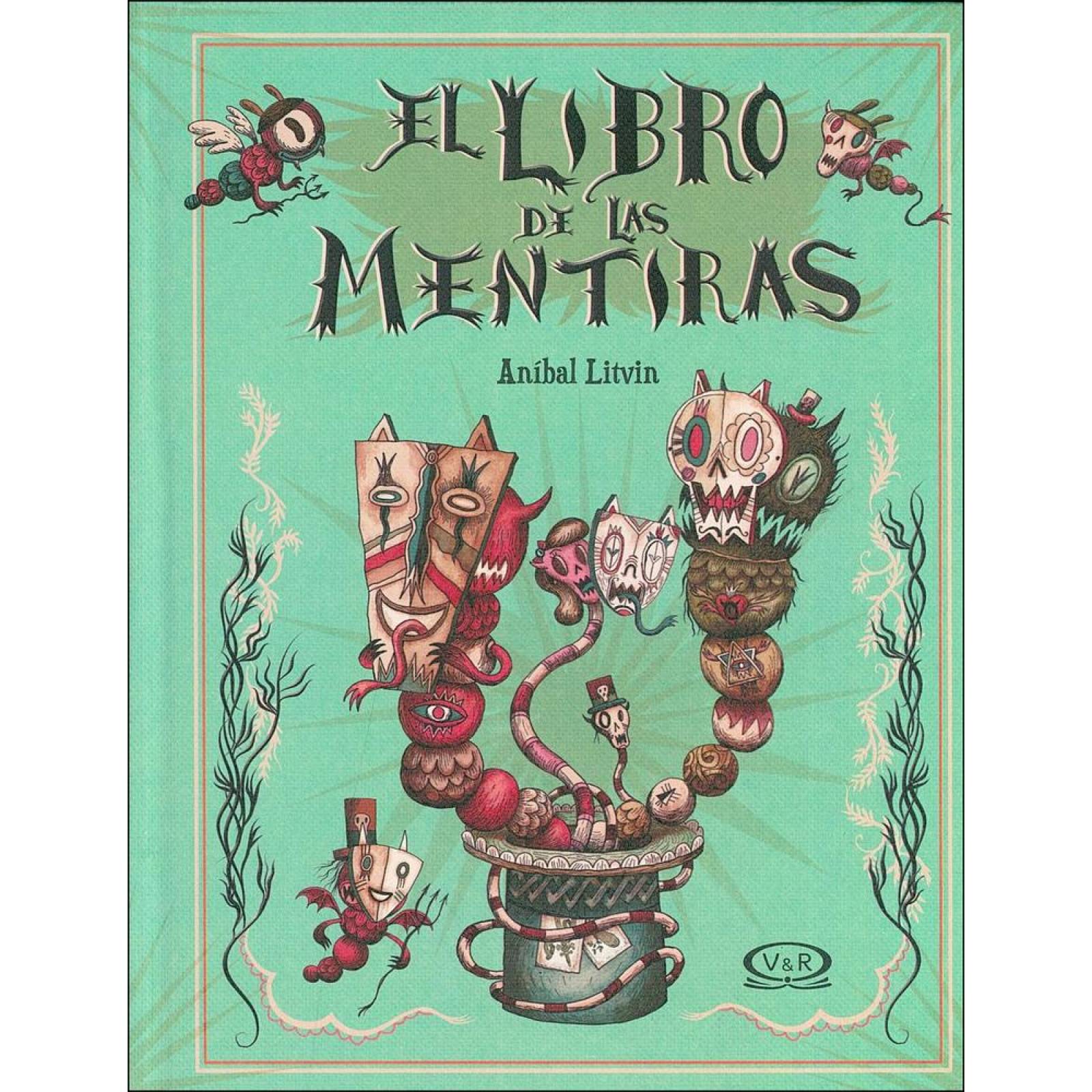 El libro de las mentiras 