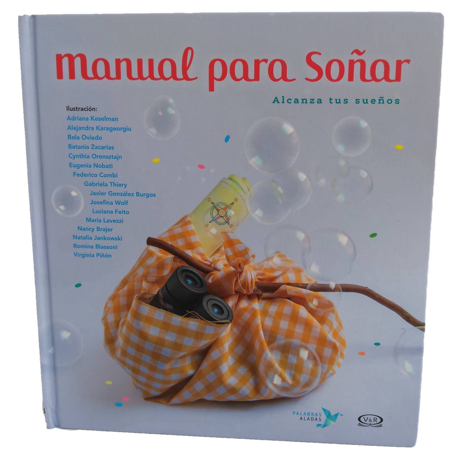Manual para soñar 