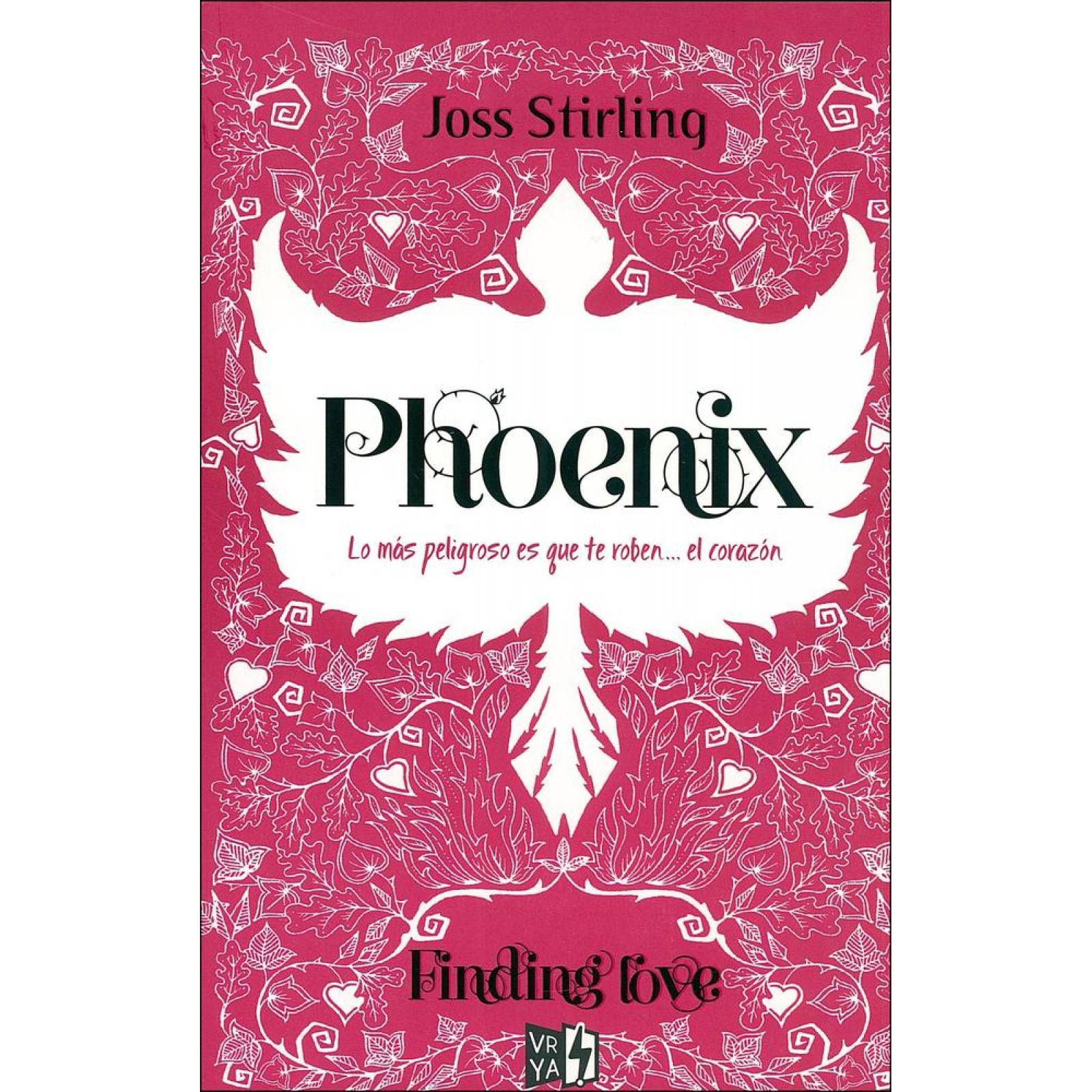 Phoenix, finding love 