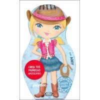 Crea Tus Muñecas Americanas Con Amy