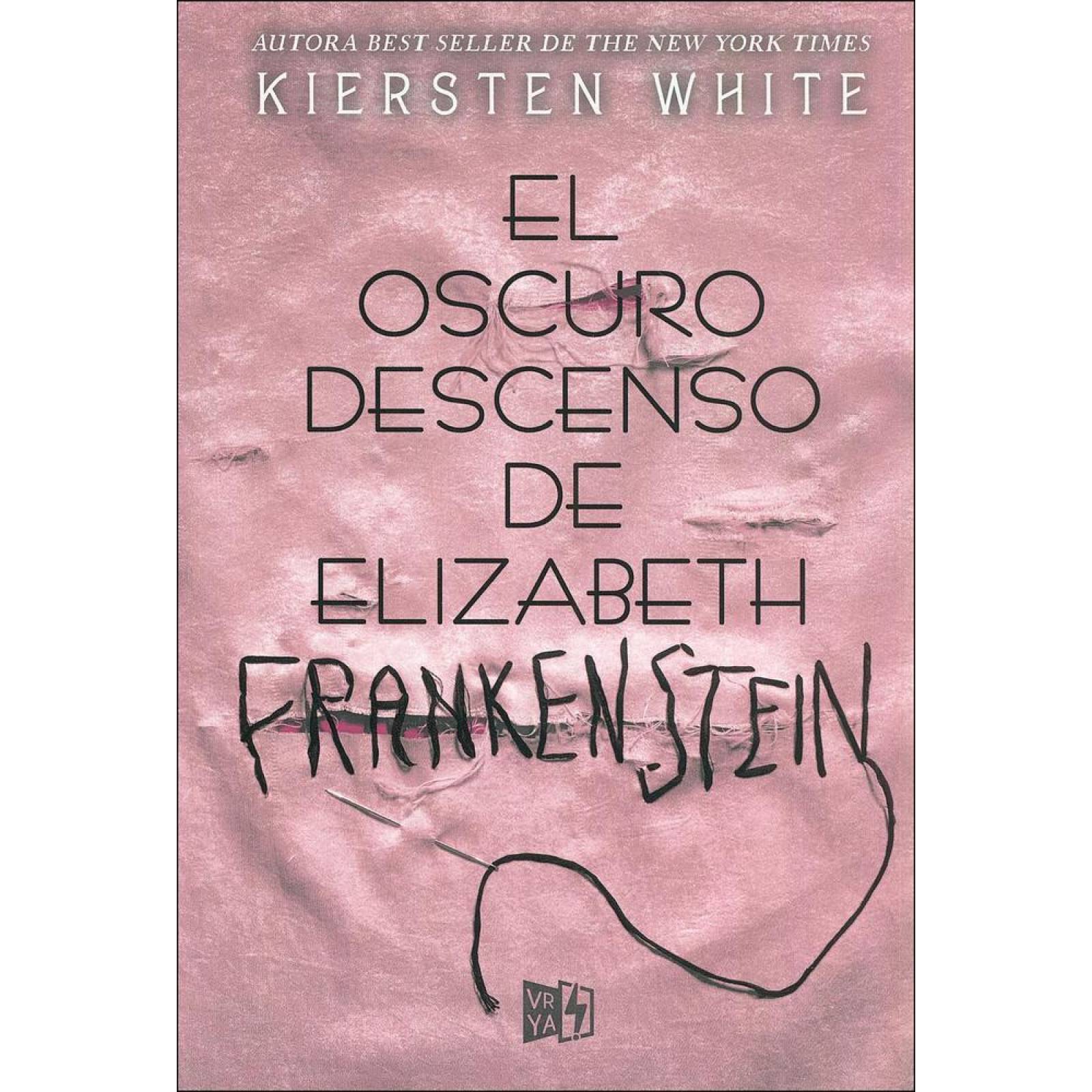 El oscuro descenso de Elizabeth Frankenstein 