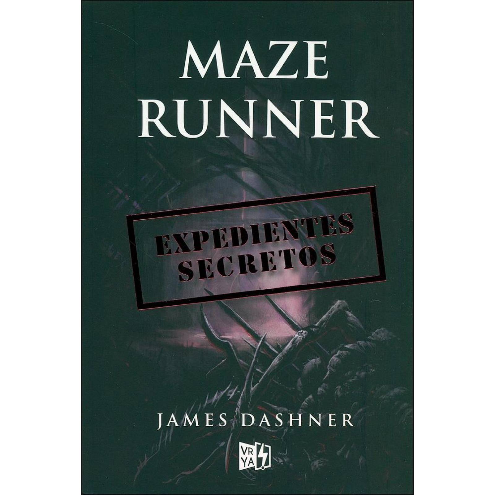 Expedientes secretos, maze runner 