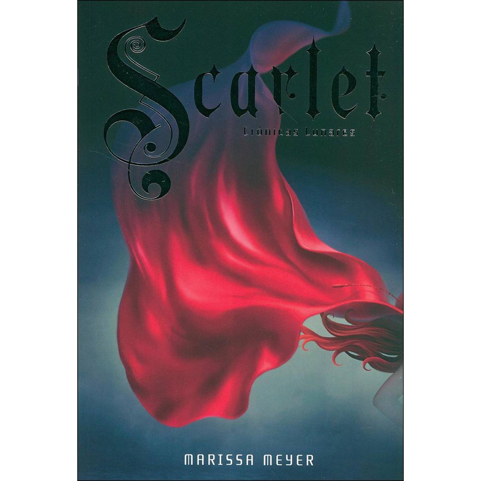 Scarlet, Crónicas lunares 