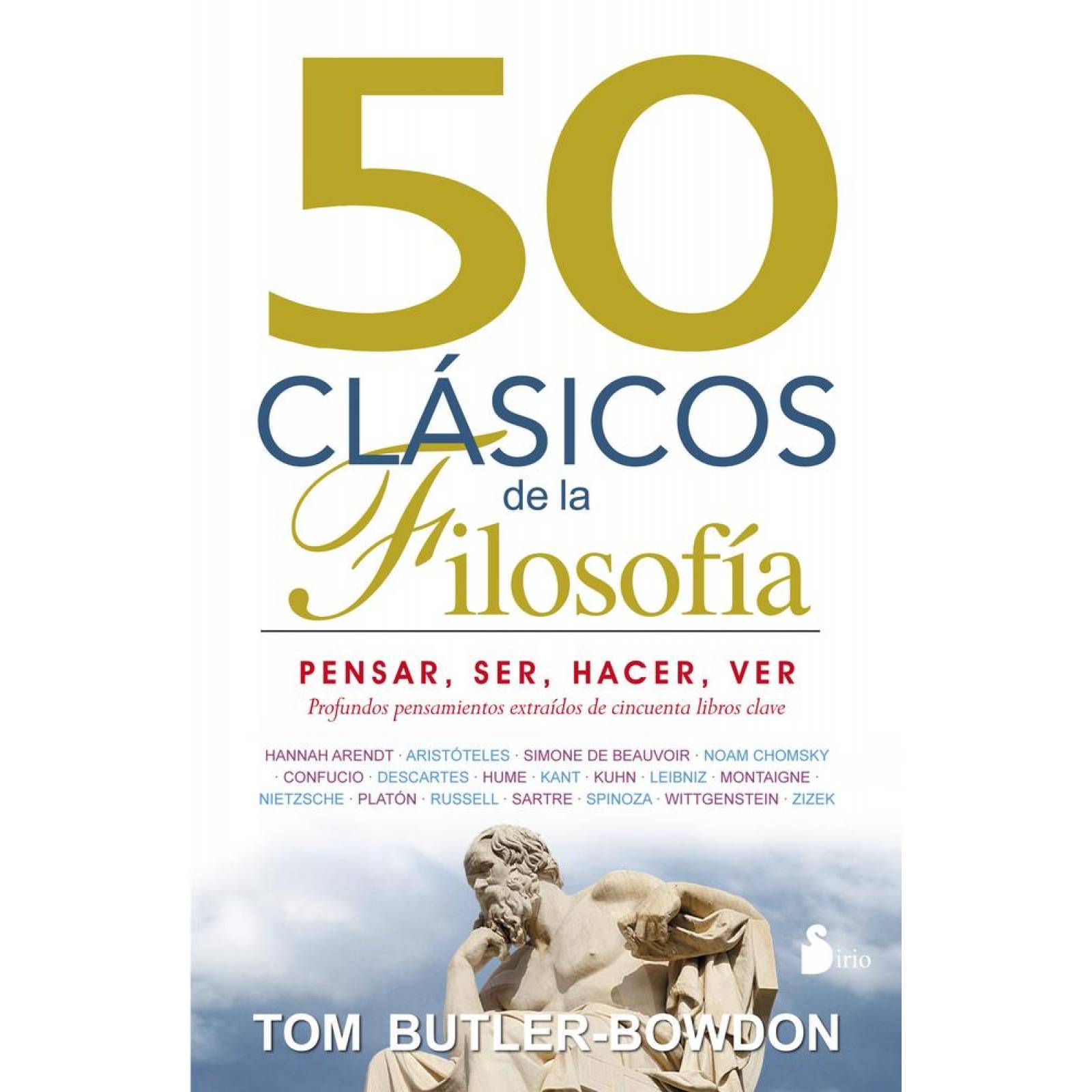 50 clásicos de la Filosofía 