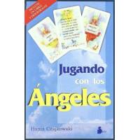 Jugando Con Los Ángeles (Libro Y Cartas)