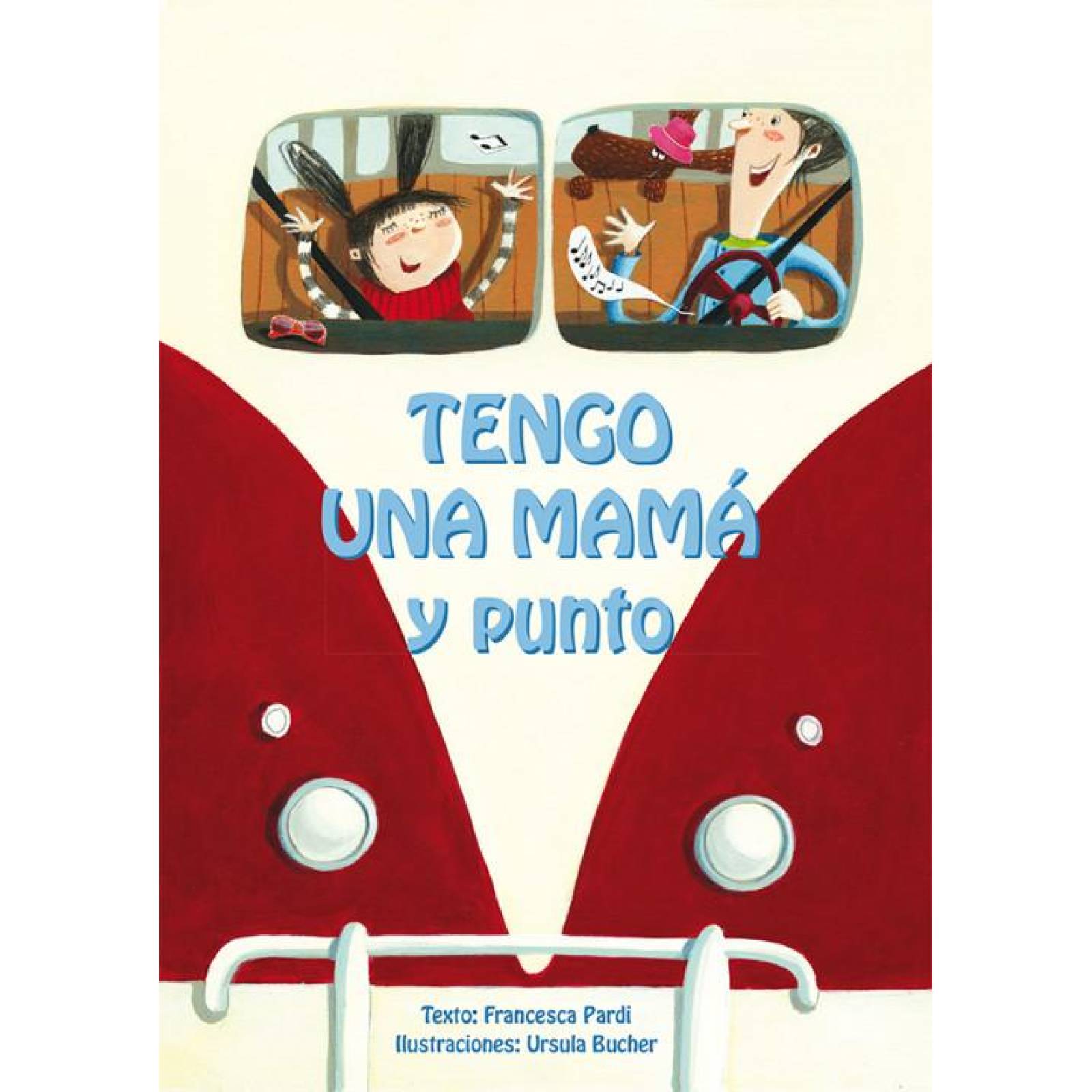 Tengo una mamá y punto 