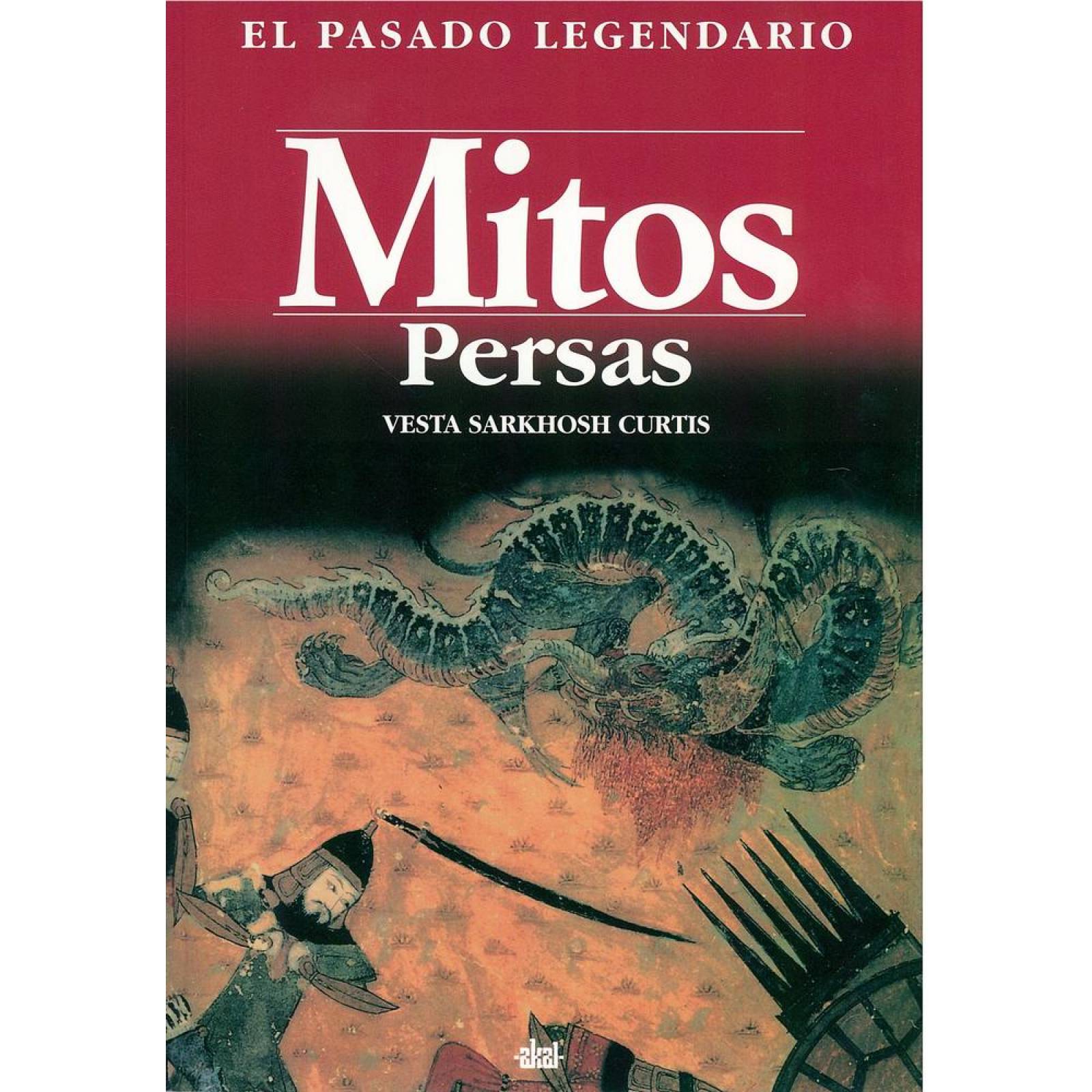 MITOS PERSAS