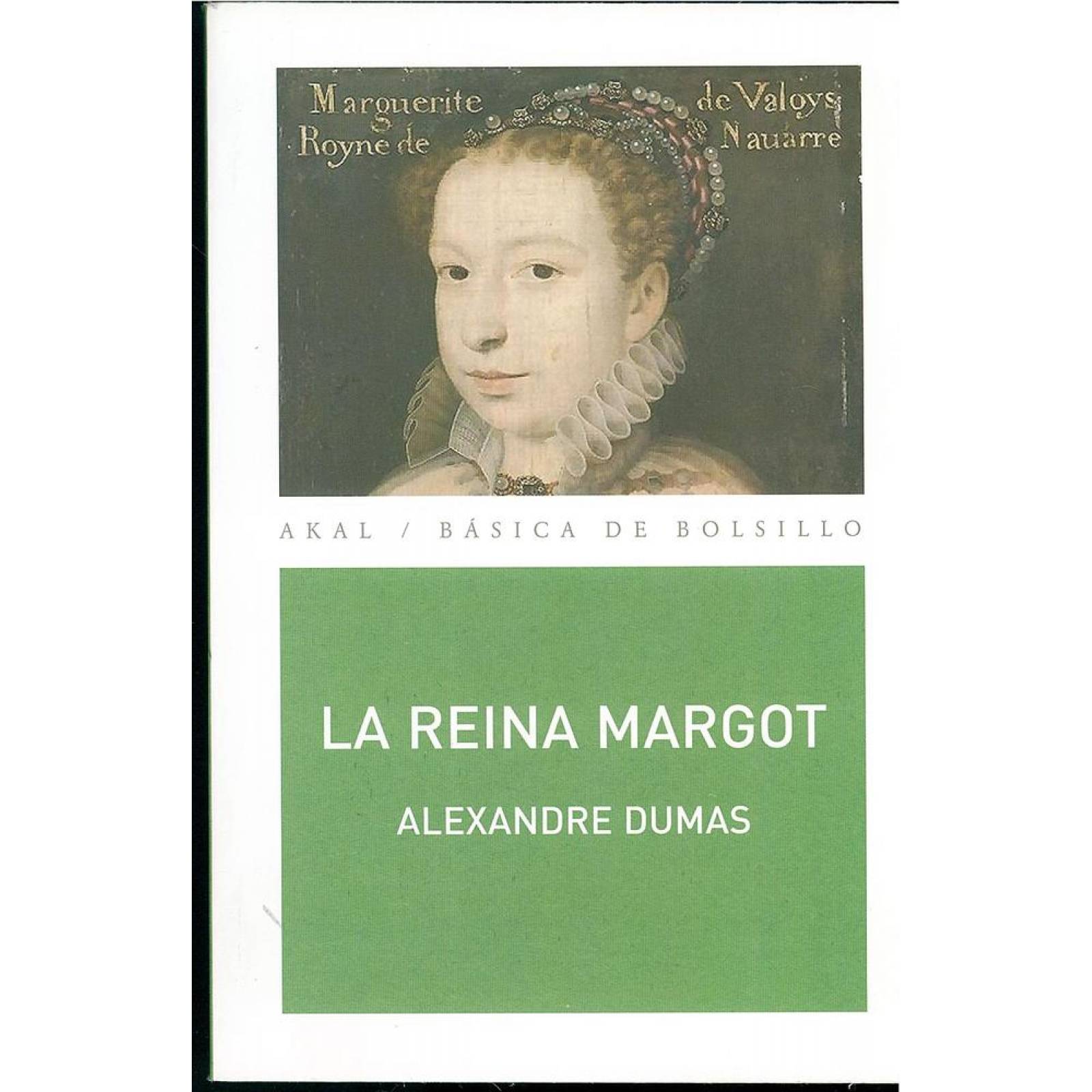 REINA MARGOT 