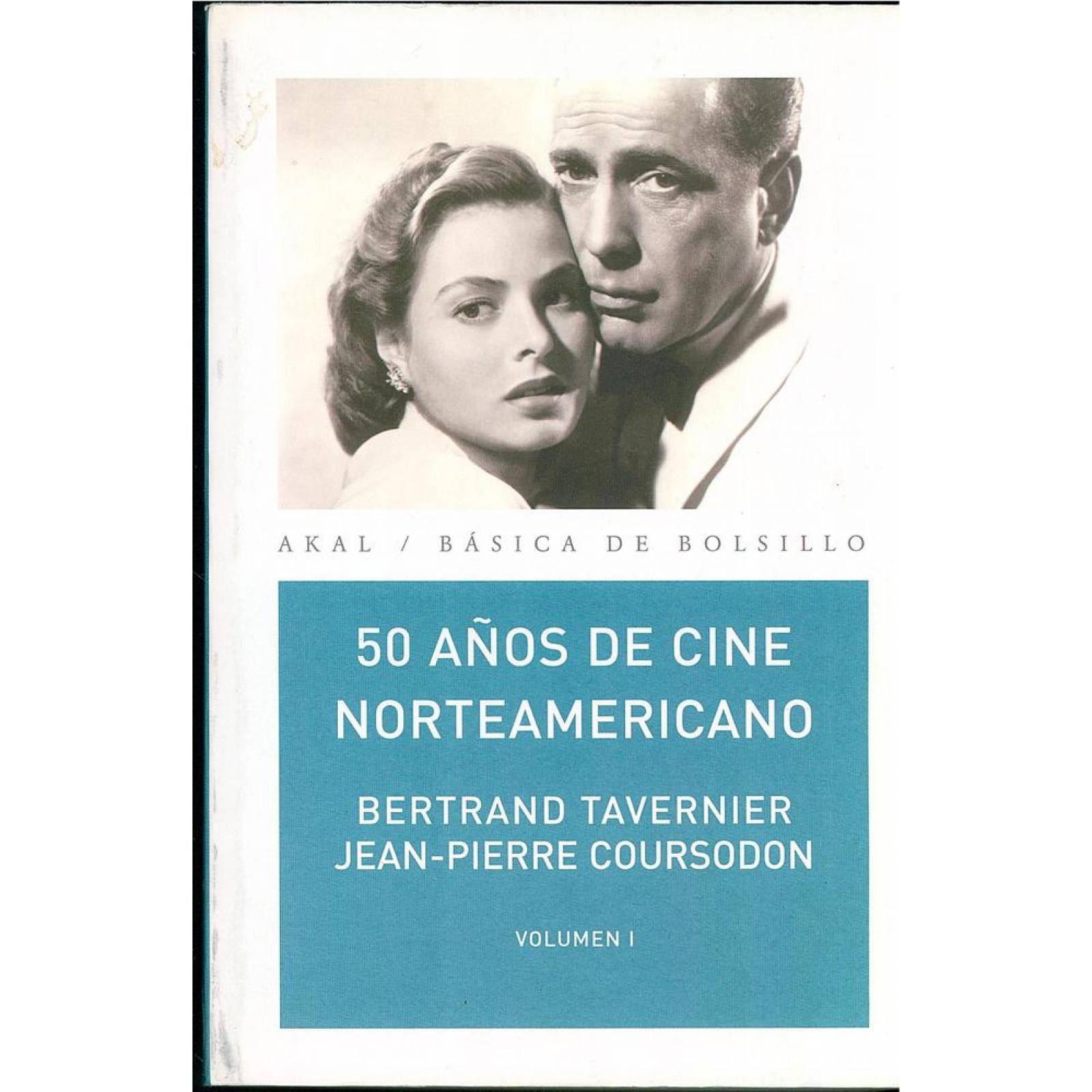 50 AÑOS DE CINE NORTEAMERICANO (BOLSILLO) 