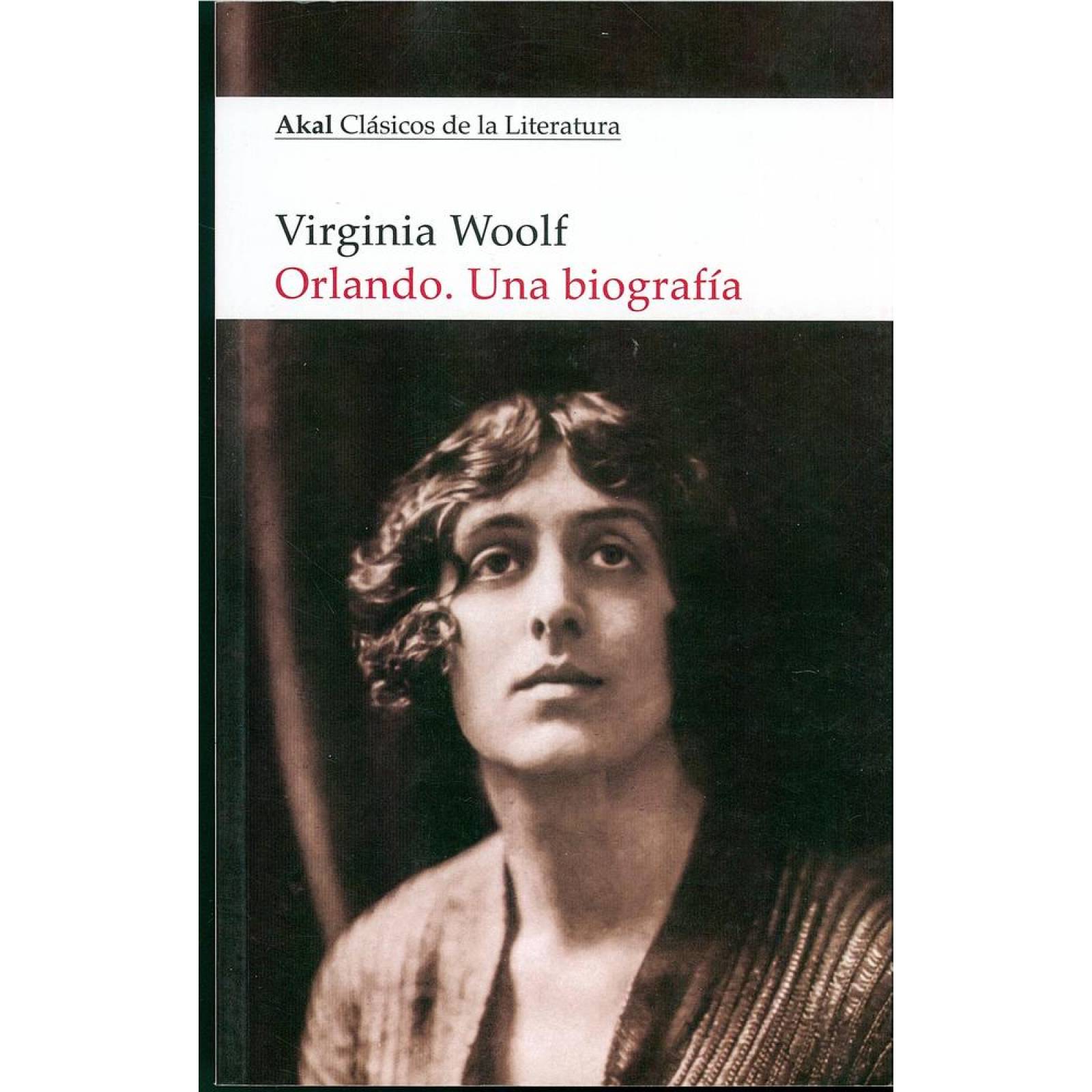 ORLANDO. UNA BIOGRAFIA 