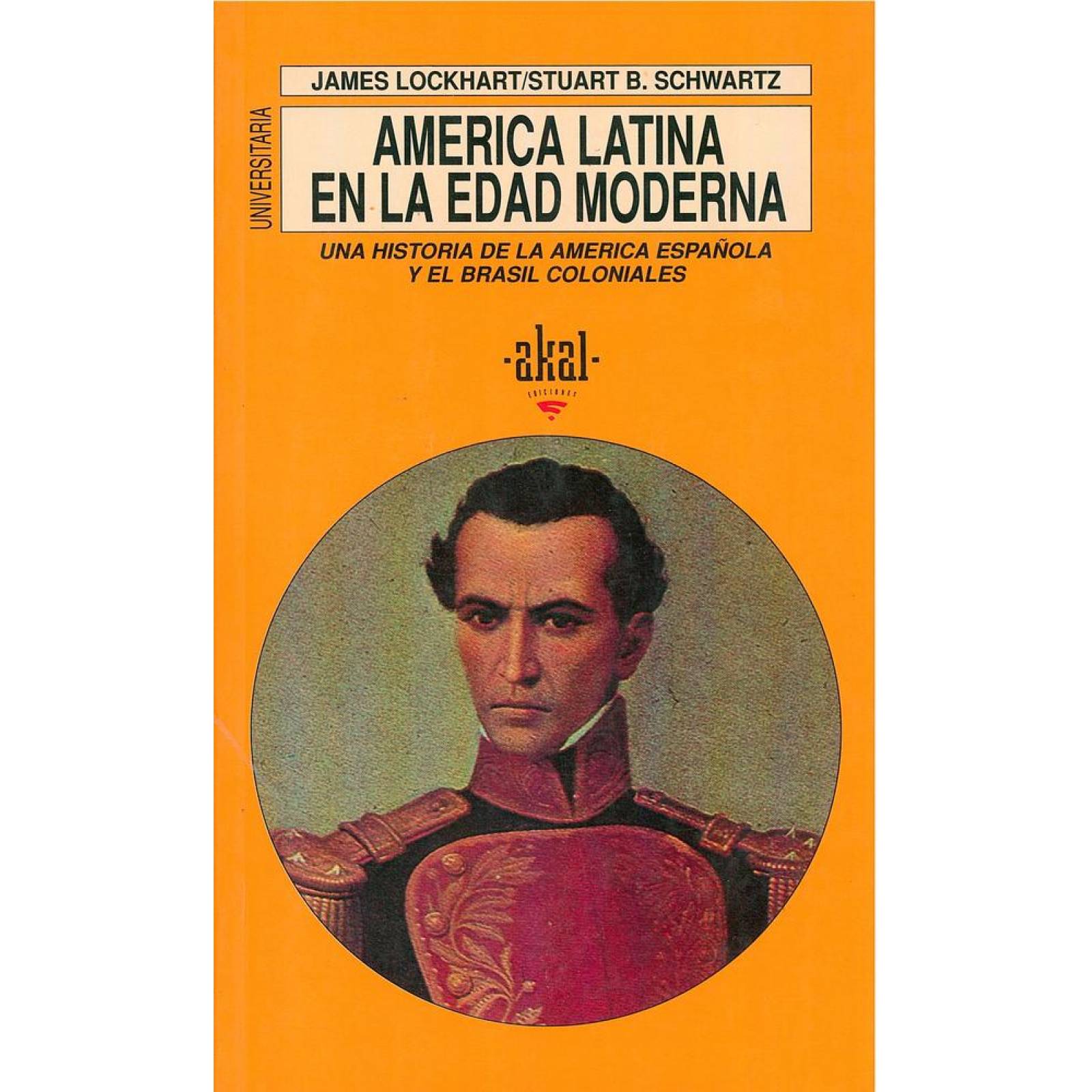 AMERICA LATINA EN LA EDAD MODERNA 