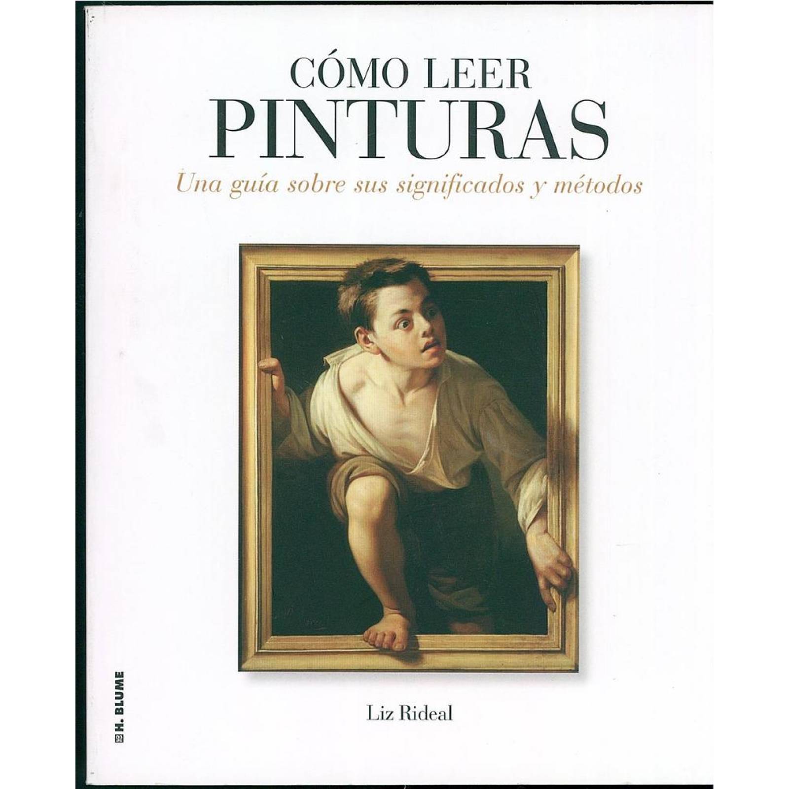 COMO LEER PINTURAS 