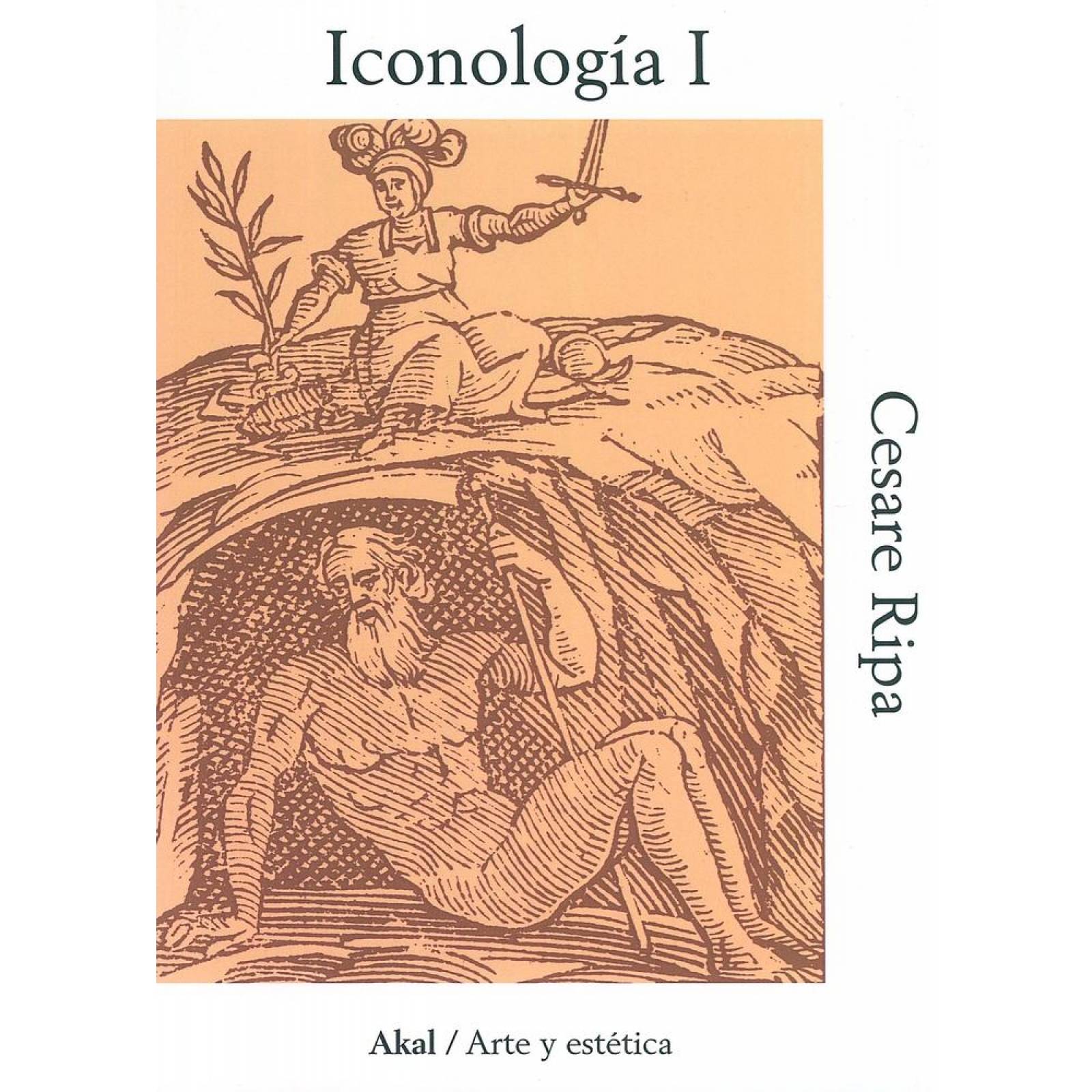 ICONOLOGIA I-II (2 VOLS) 