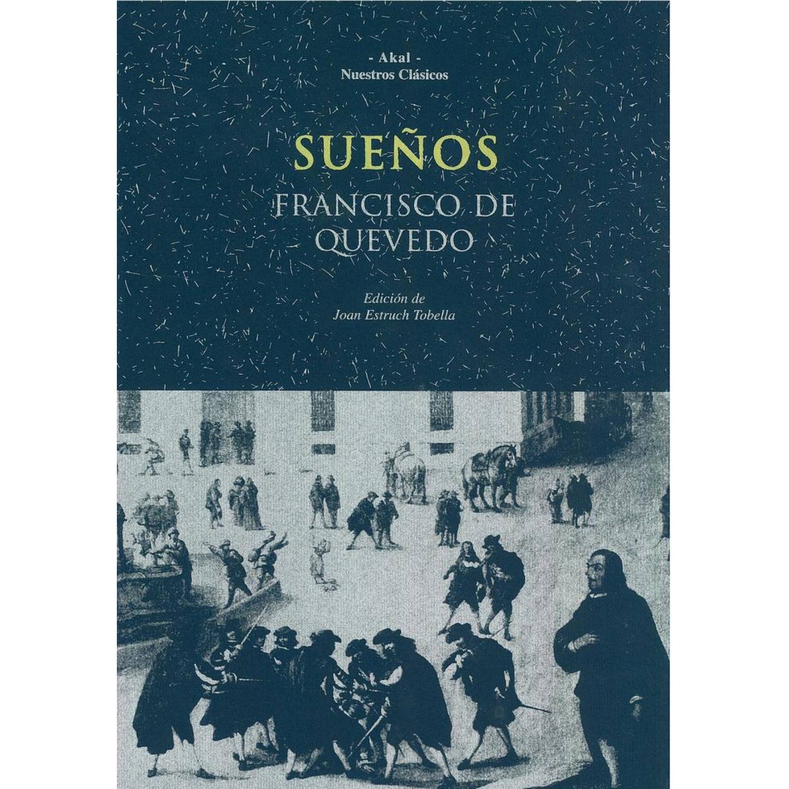 SUEÑOS (QUEVEDO)