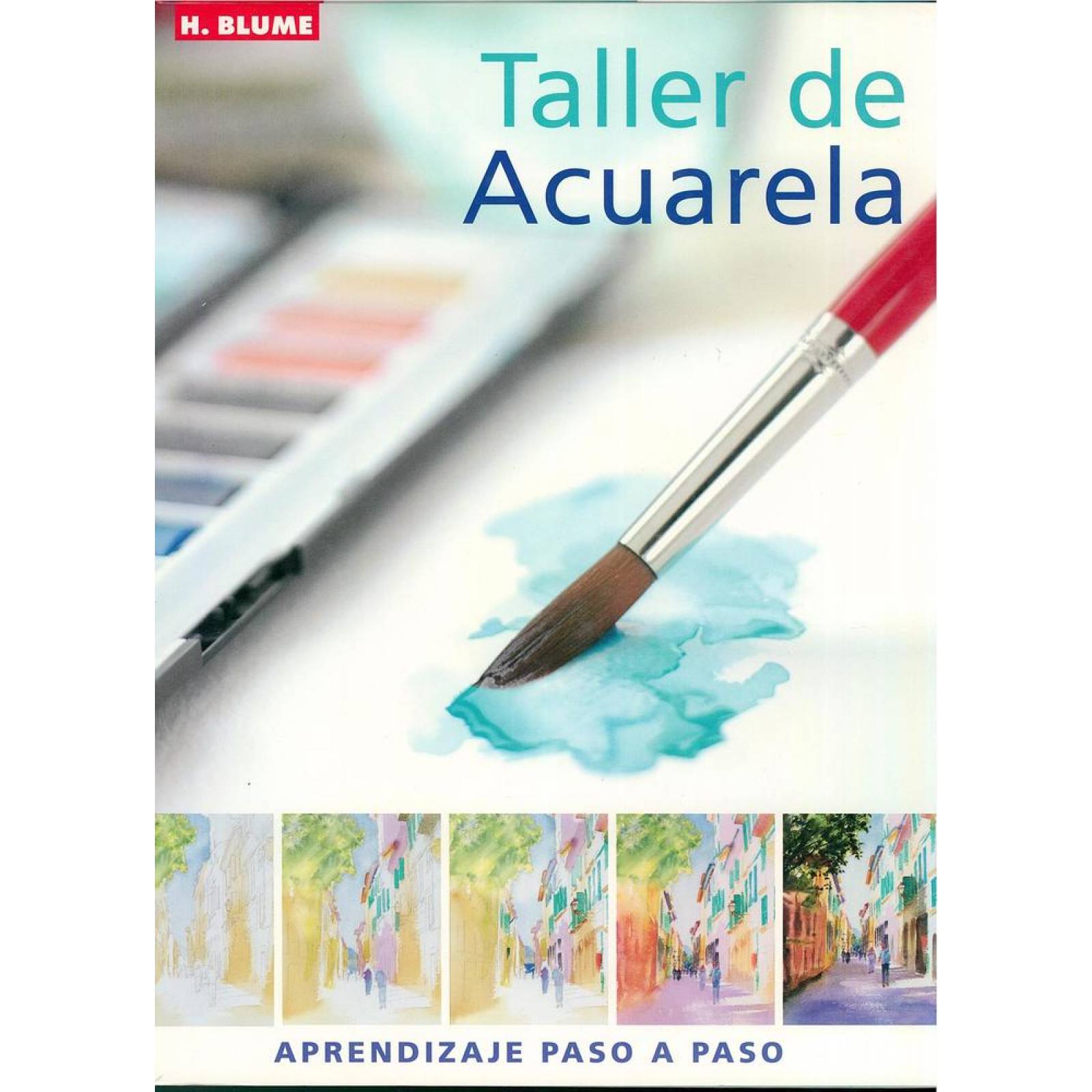 TALLER DE ACUARELA 