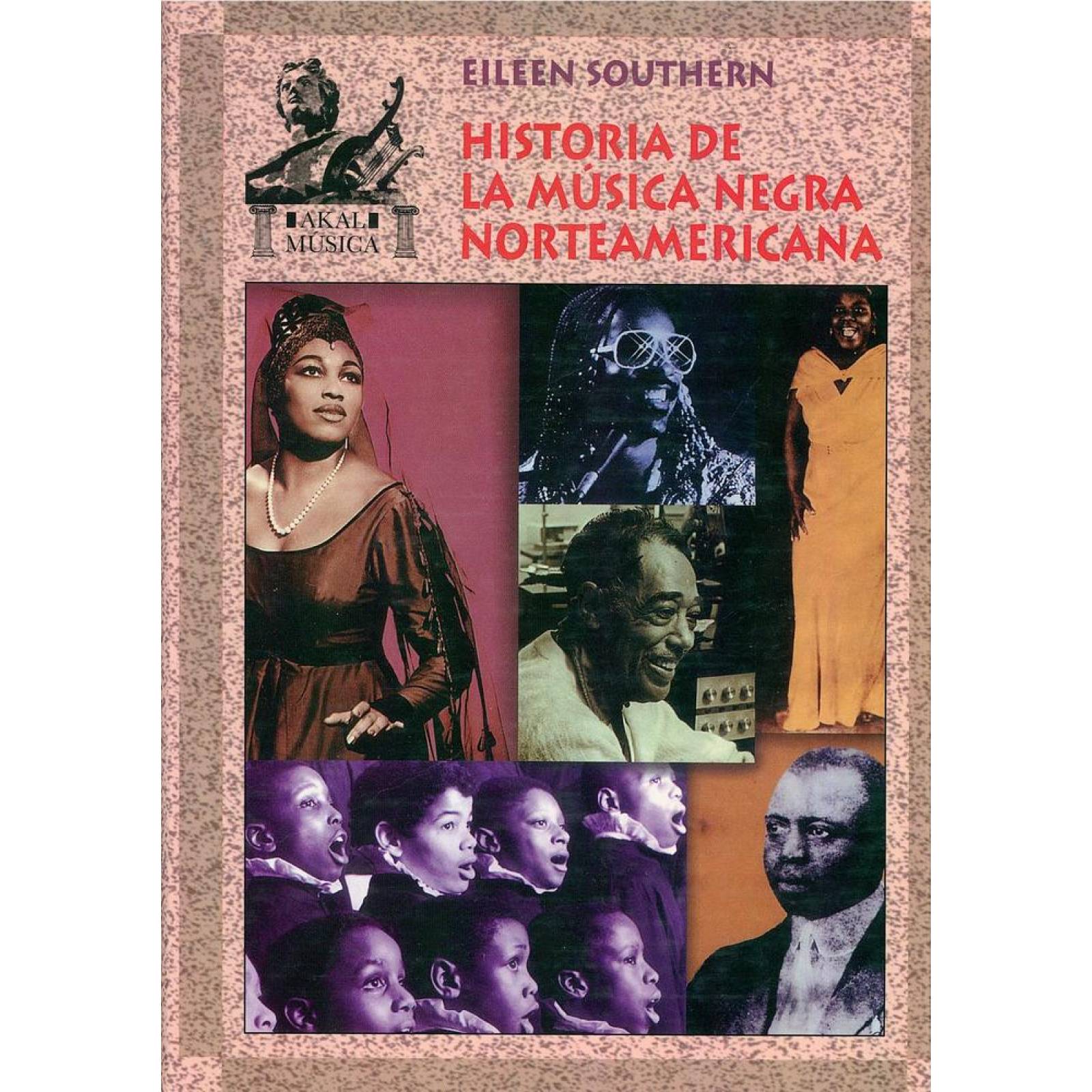 H DE LA MUSICA NEGRA NORTEAMERICANA 