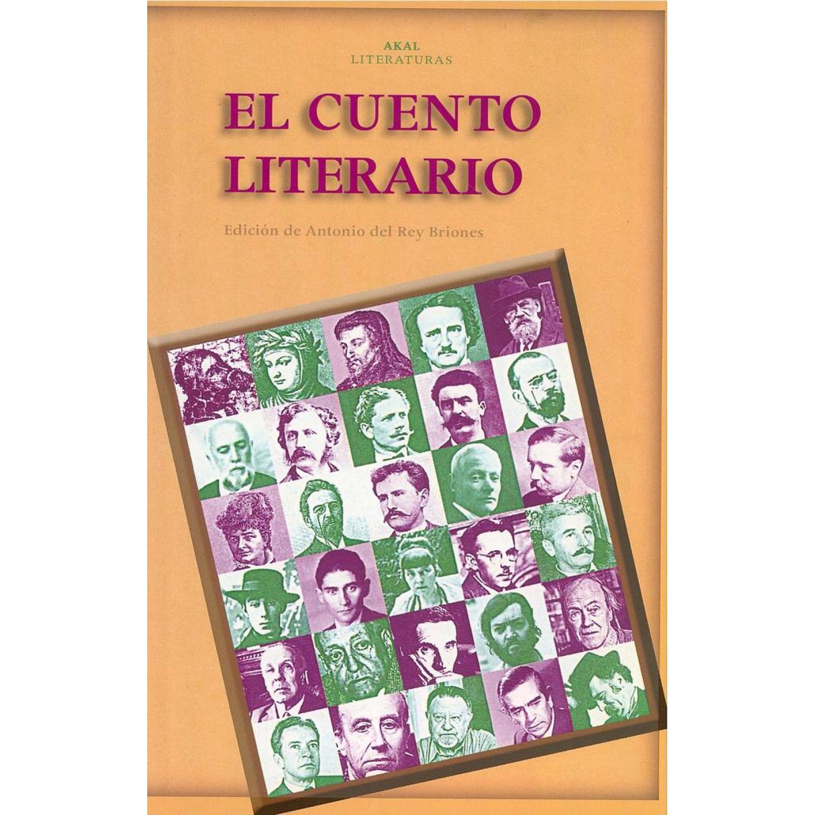 CUENTO LITERARIO 