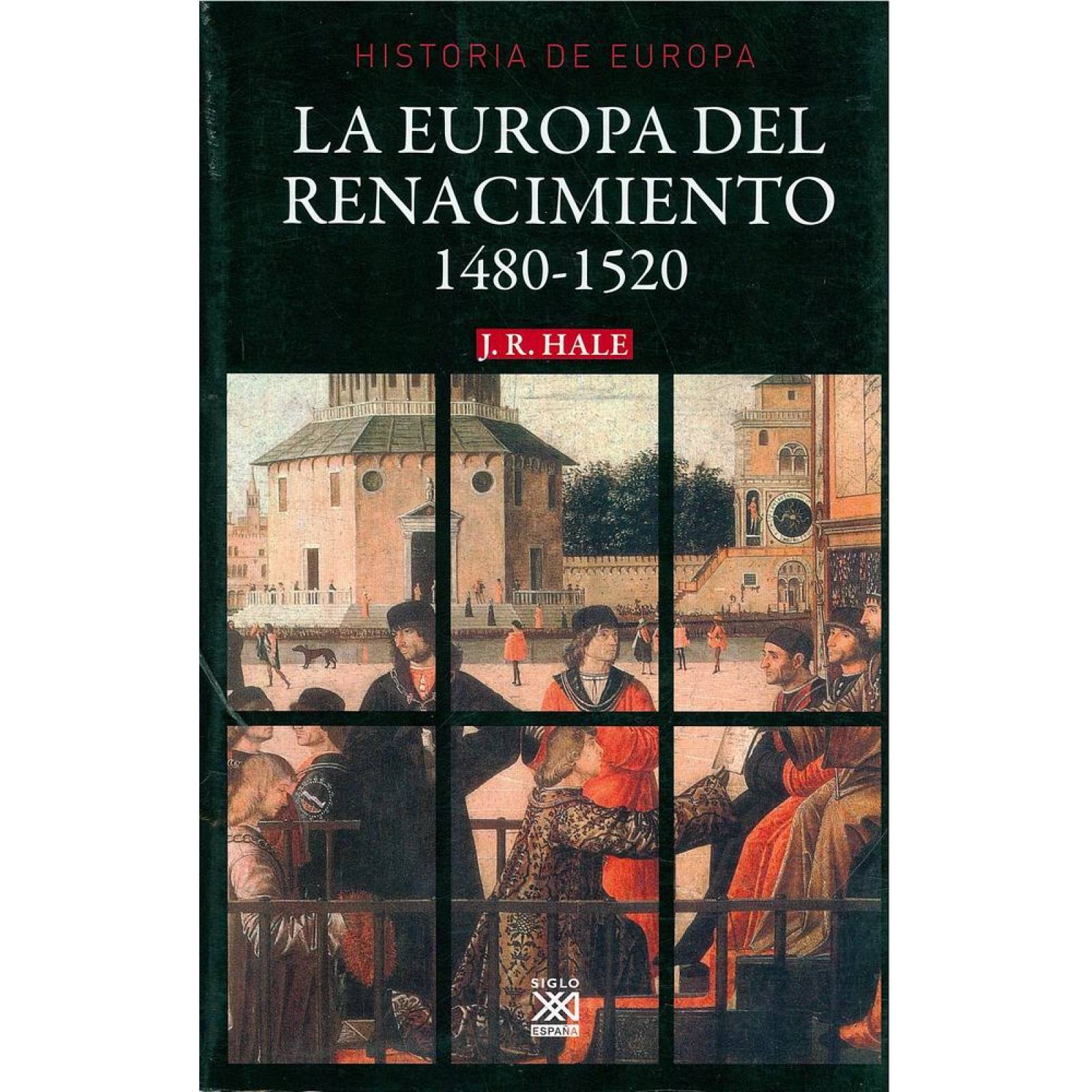 H DE EUROPA 1480-1520 EUROPA DEL RENACIMIENTO