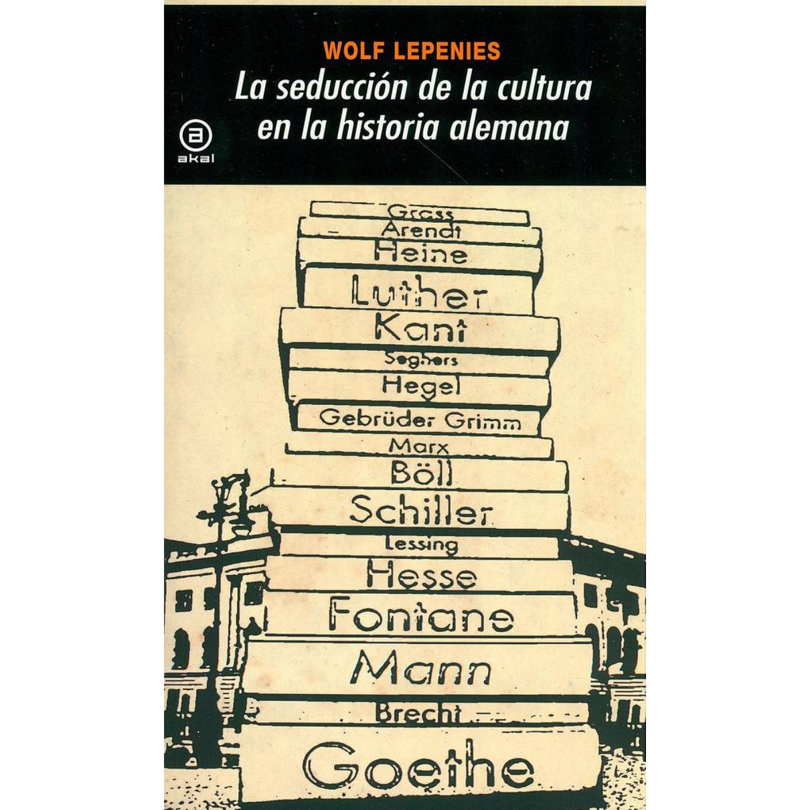 SEDUCCION DE LA CULTURA EN LA HISTORIA ALEMANA