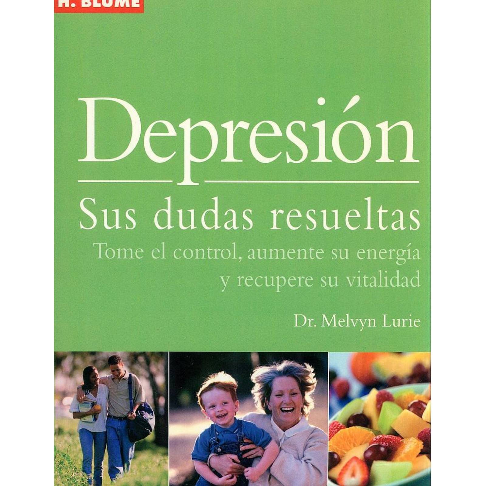 DEPRESION. SUS DUDAS RESUELTAS 