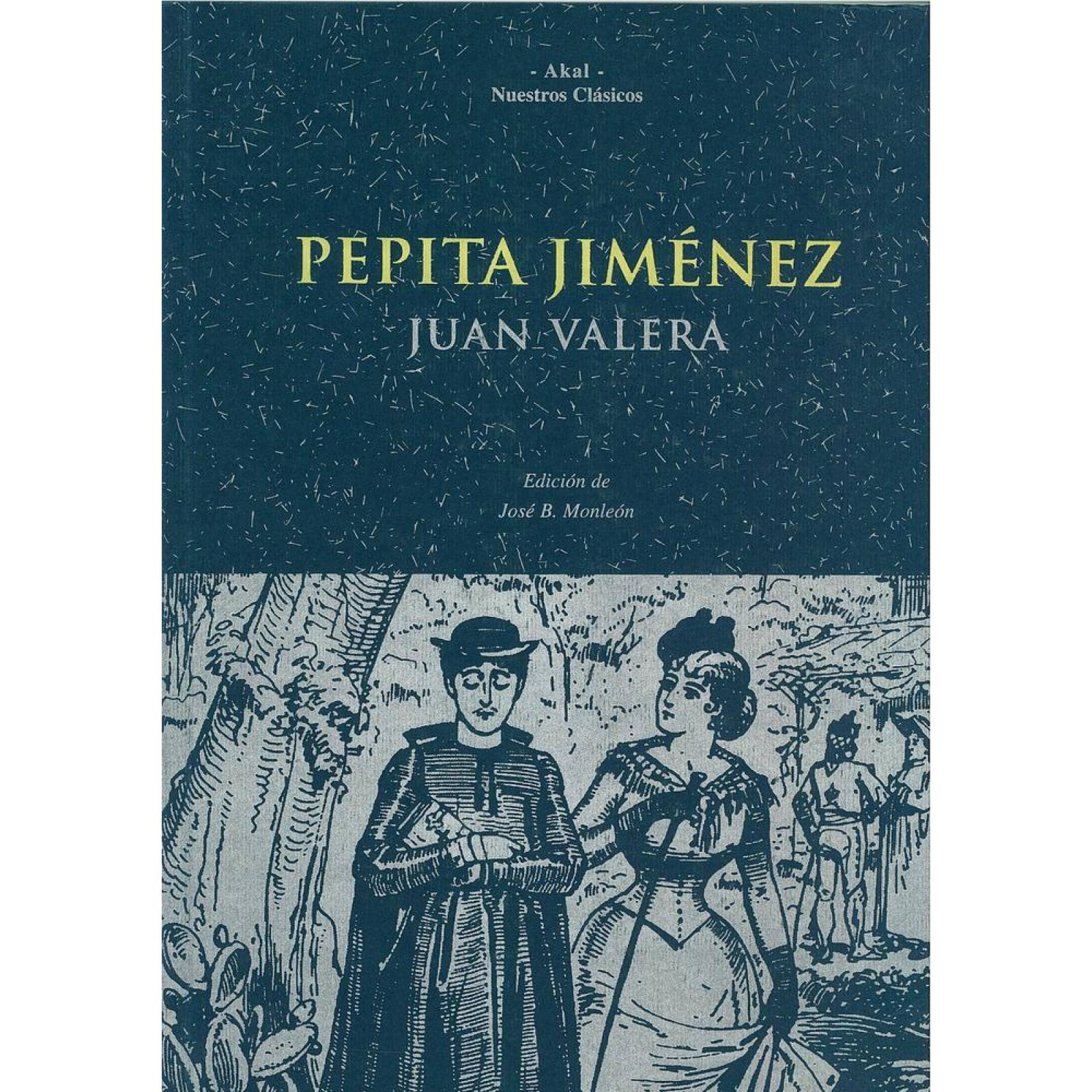 PEPITA JIMENEZ