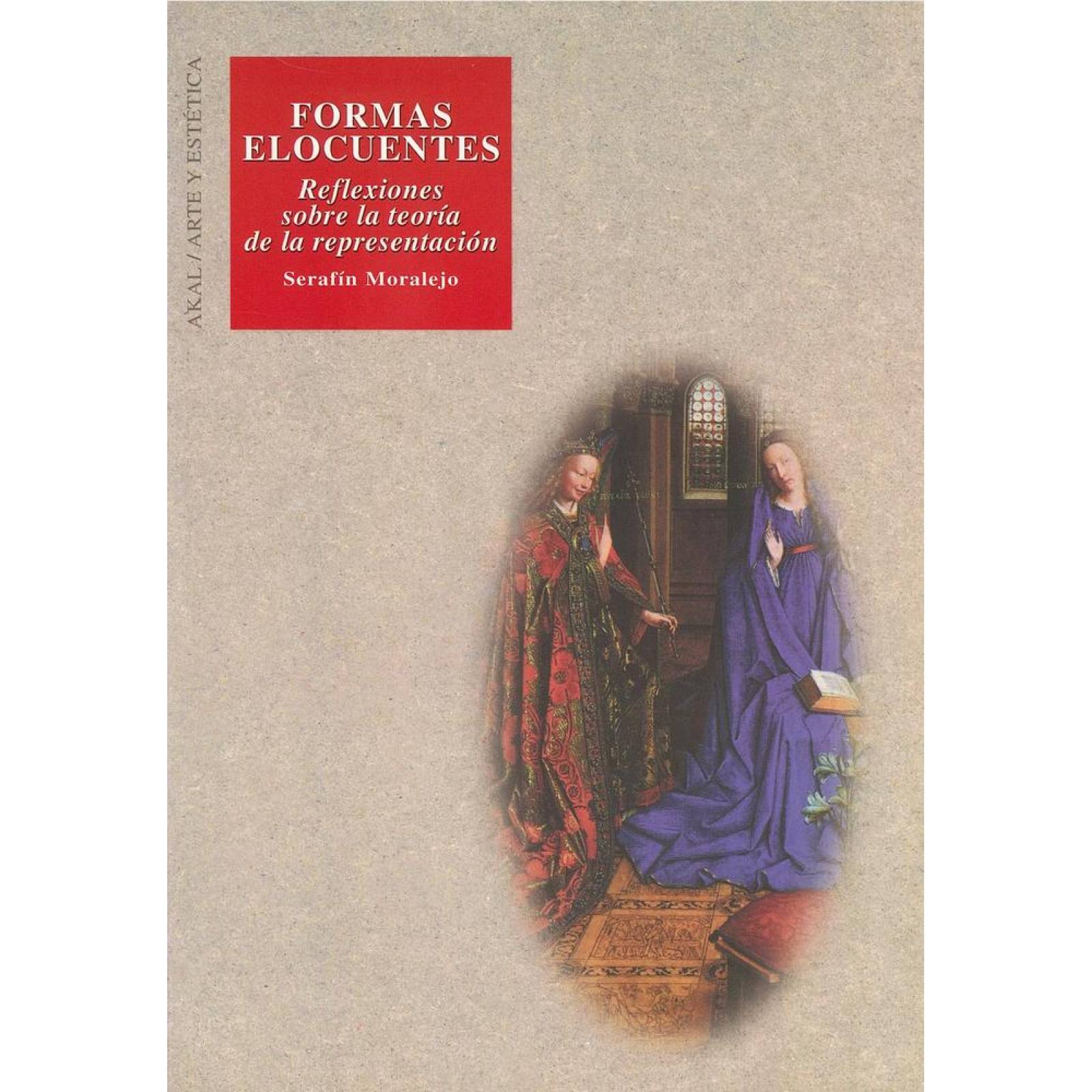 FORMAS ELOCUENTES: REFLEXIONES TEORIA REPRESENTACION 