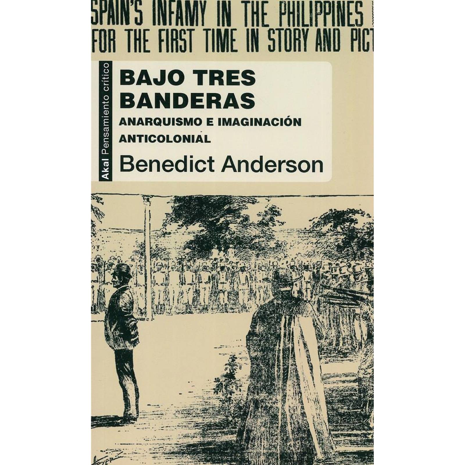 BAJO TRES BANDERAS