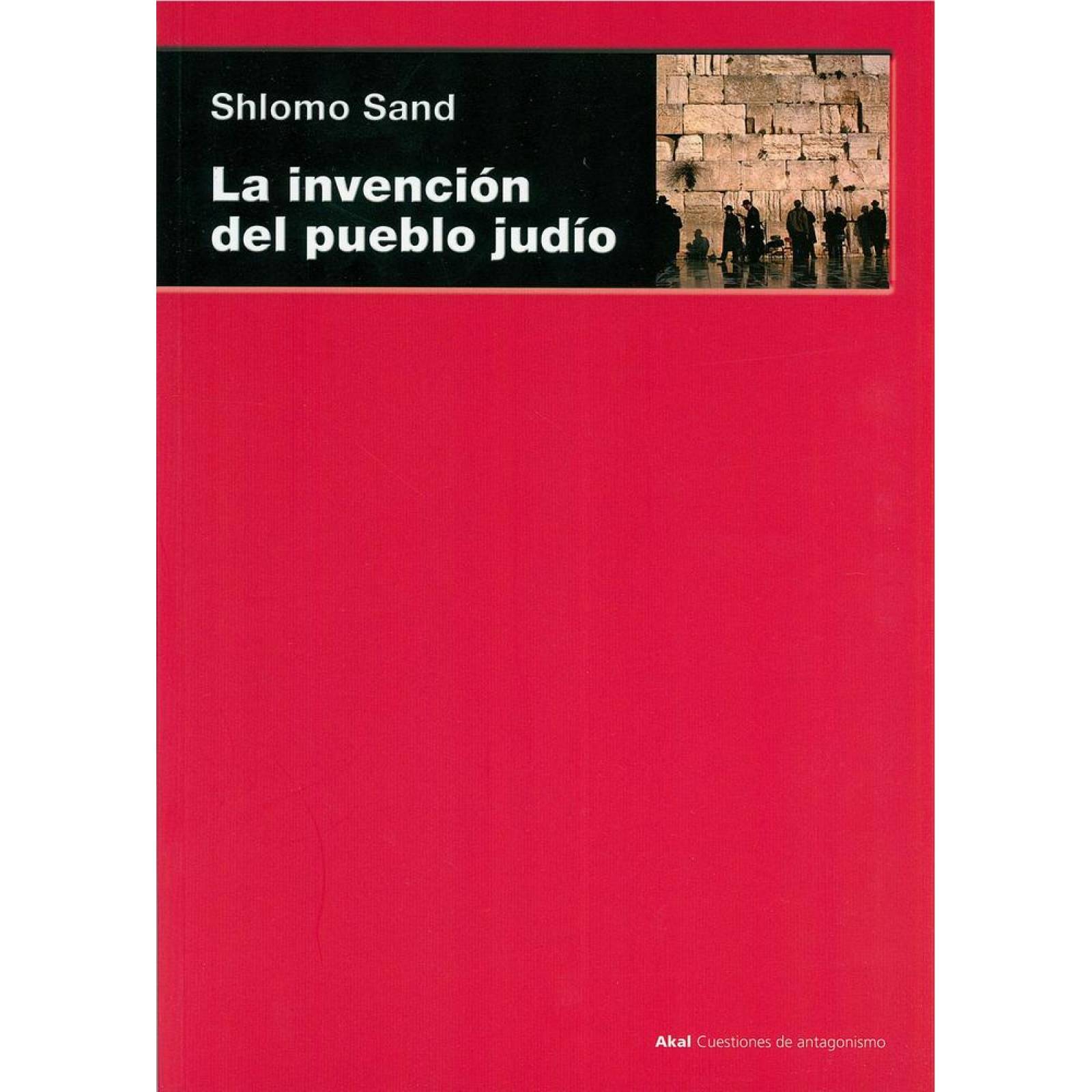 INVENCION DEL PUEBLO JUDIO 