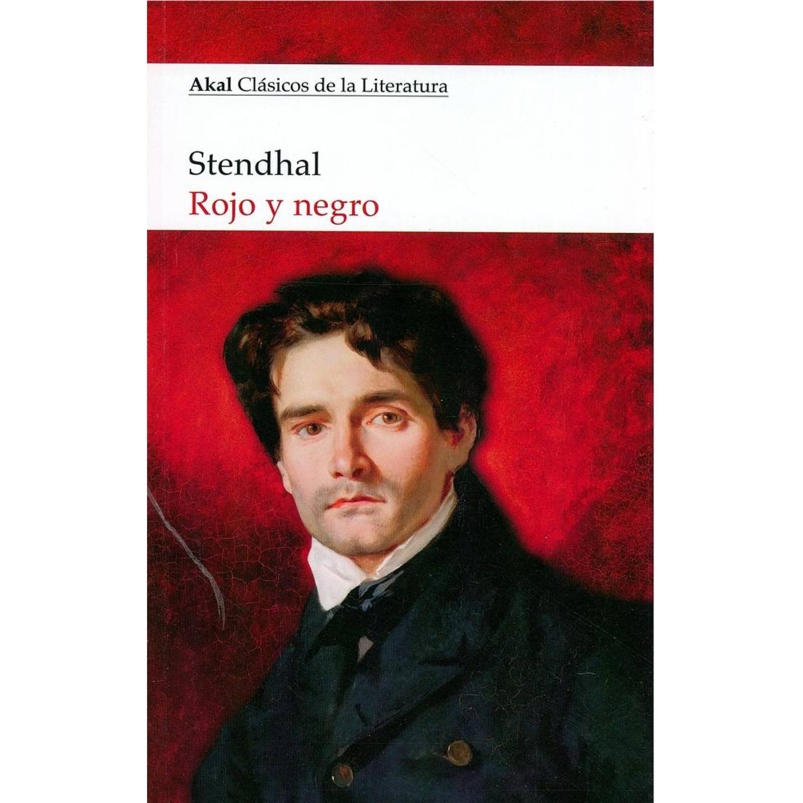 ROJO Y NEGRO (CLASICOS DE LA LITERATURA) 