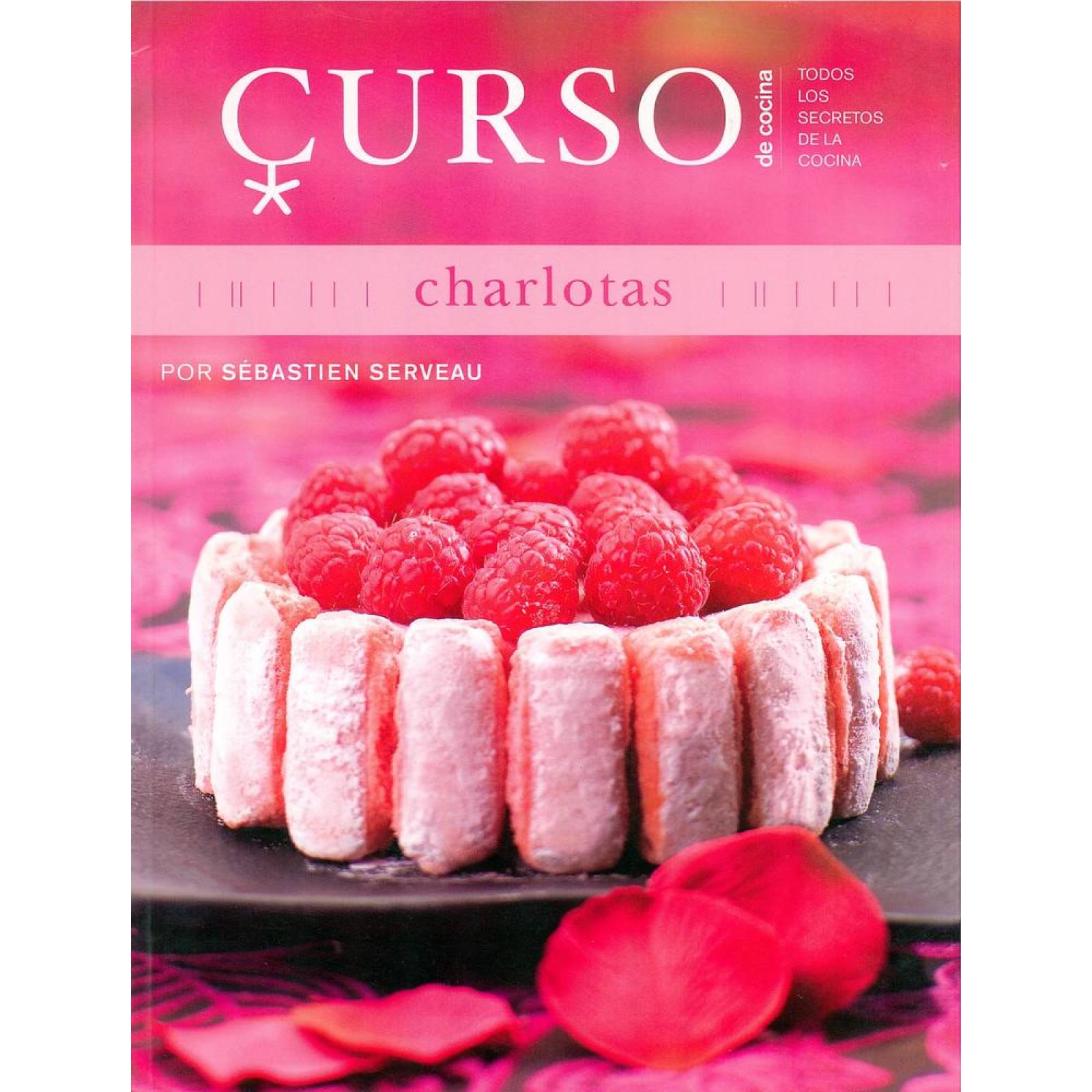 CURSO DE COCINA: CHARLOTAS 