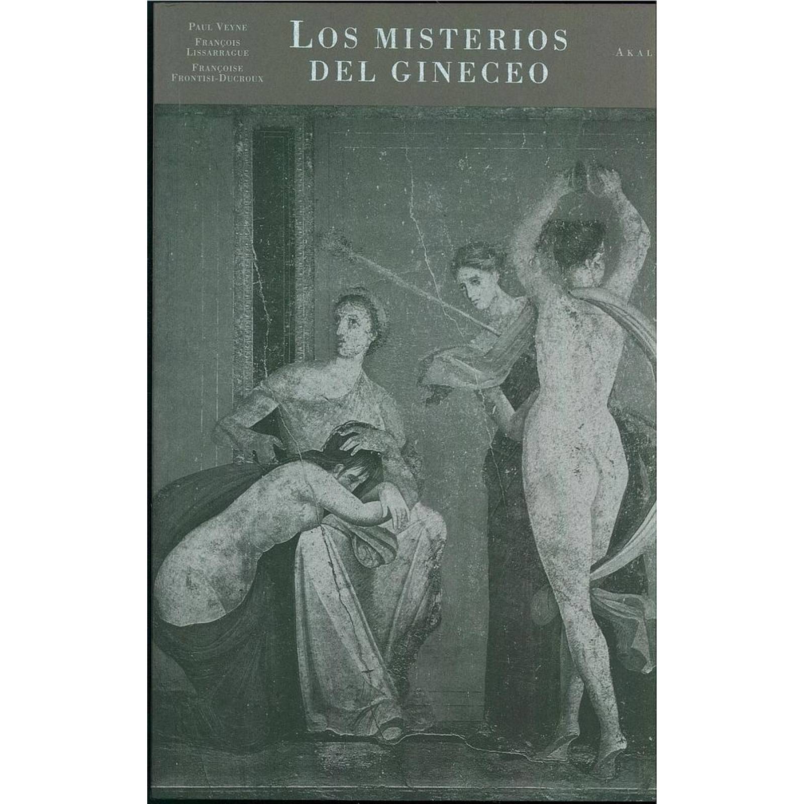 MISTERIOS DEL GINECEO