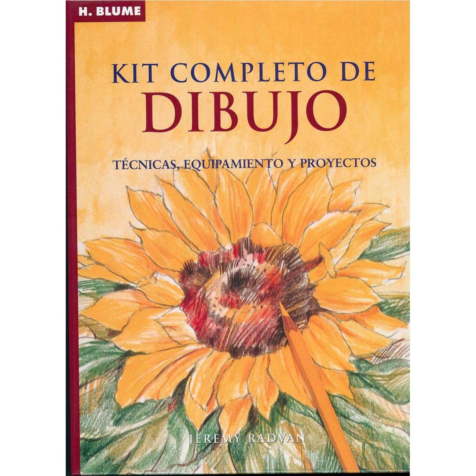 KIT COMPLETO DE DIBUJO 
