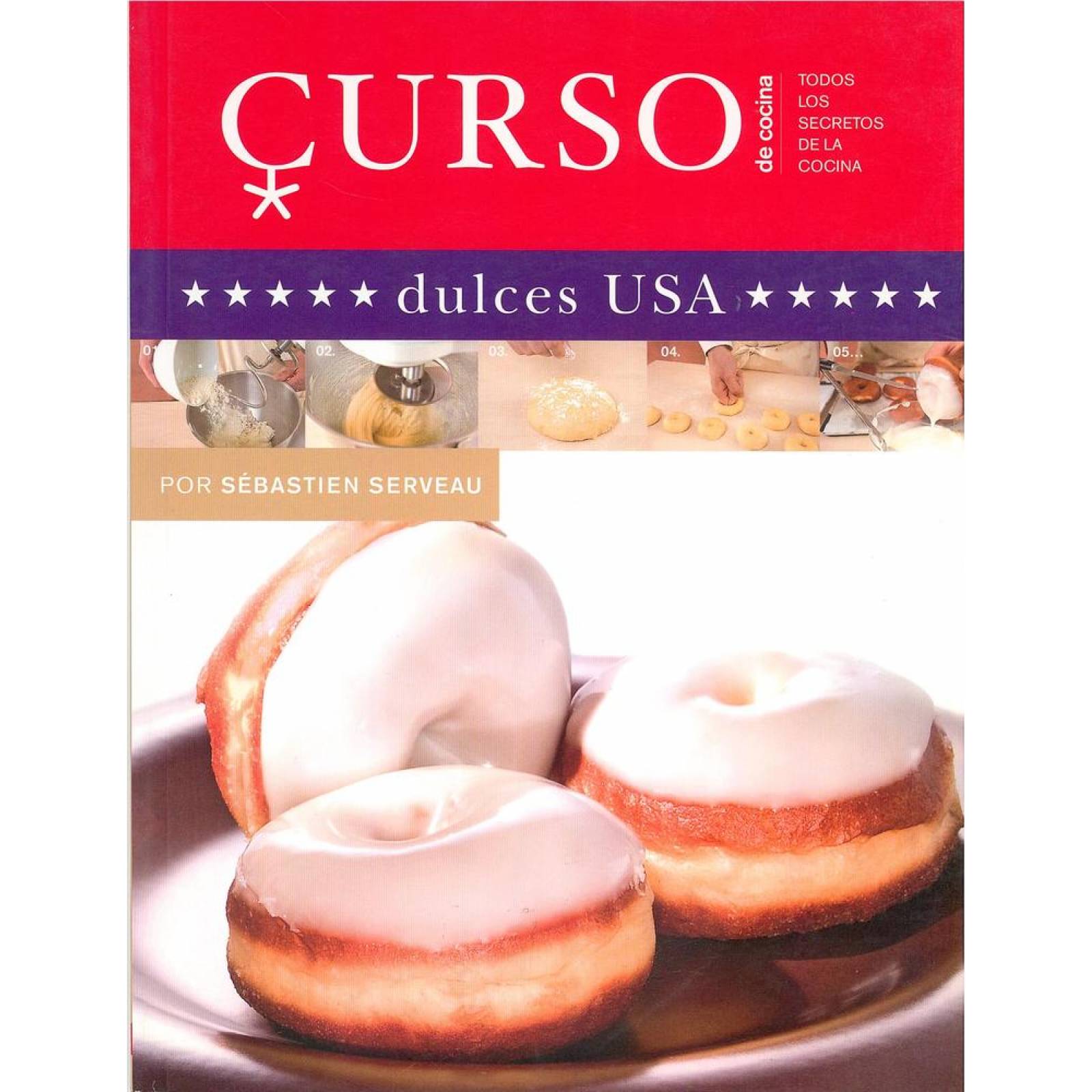 CURSO DE COCINA: DULCES USA 