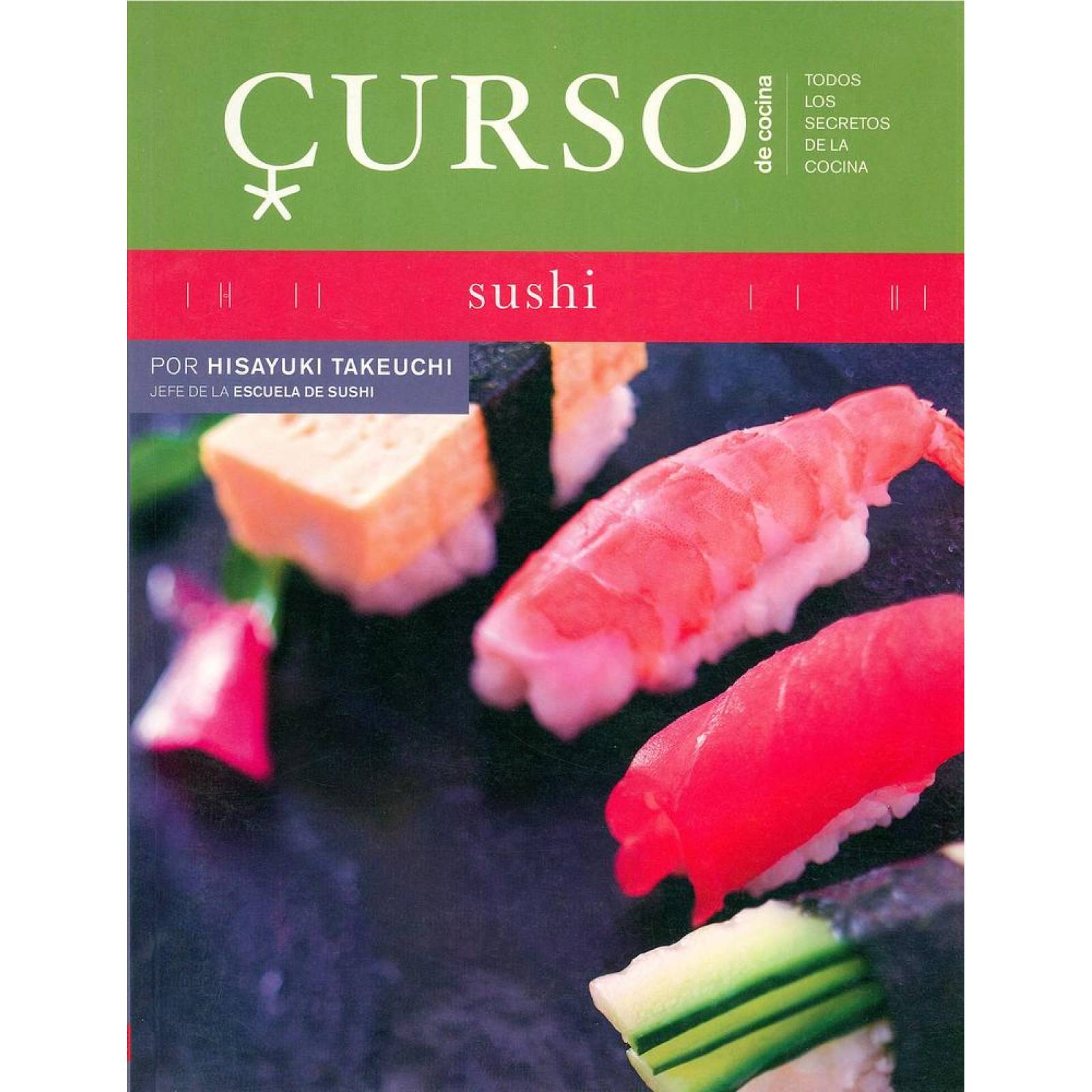 CURSO DE COCINA: SUSHI 
