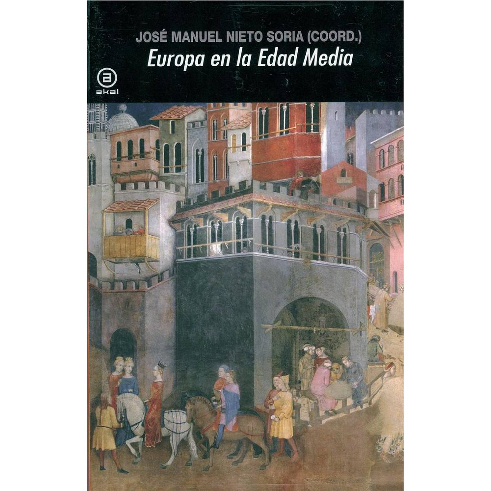 EUROPA EN LA EDAD MEDIA 