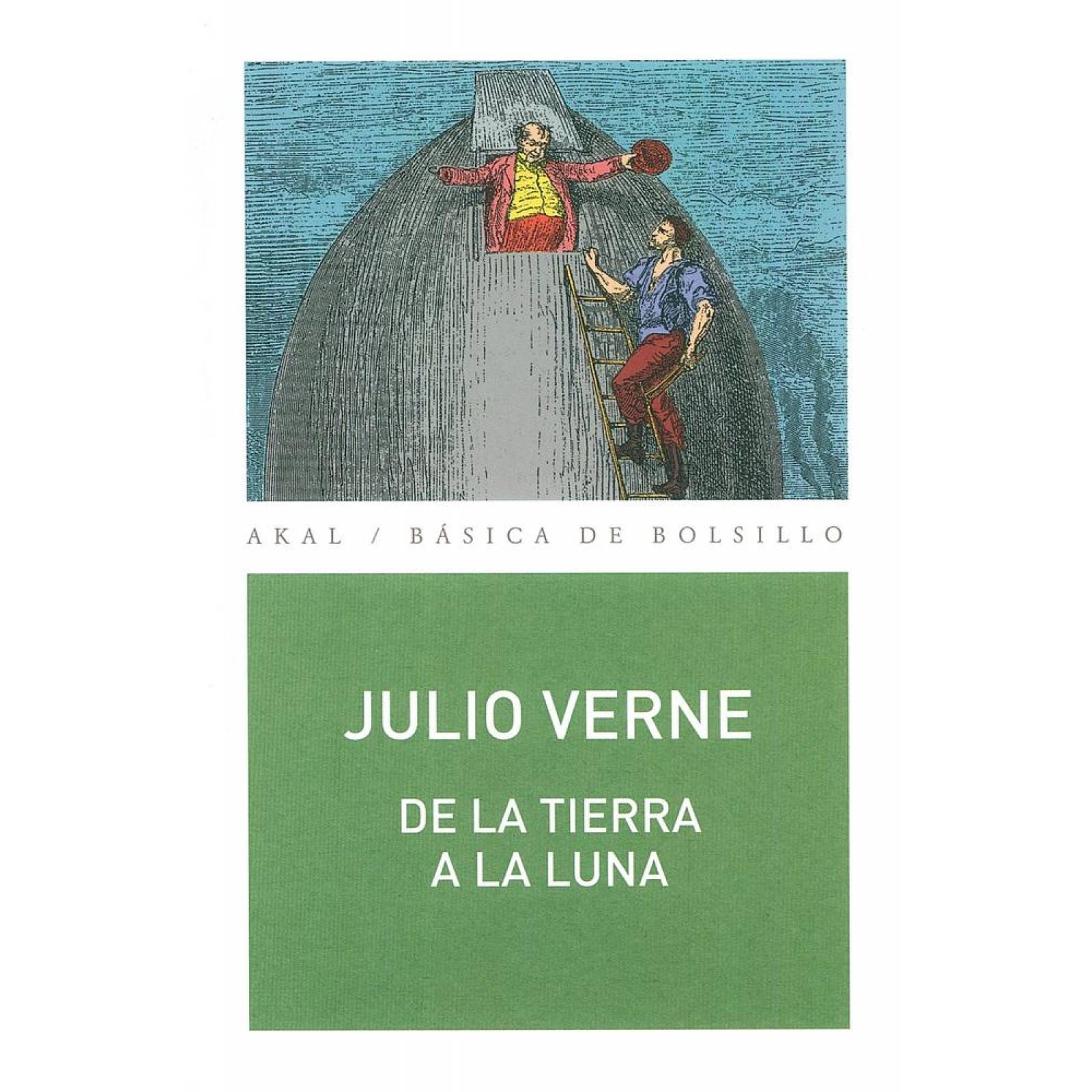 DE LA TIERRA A LA LUNA 