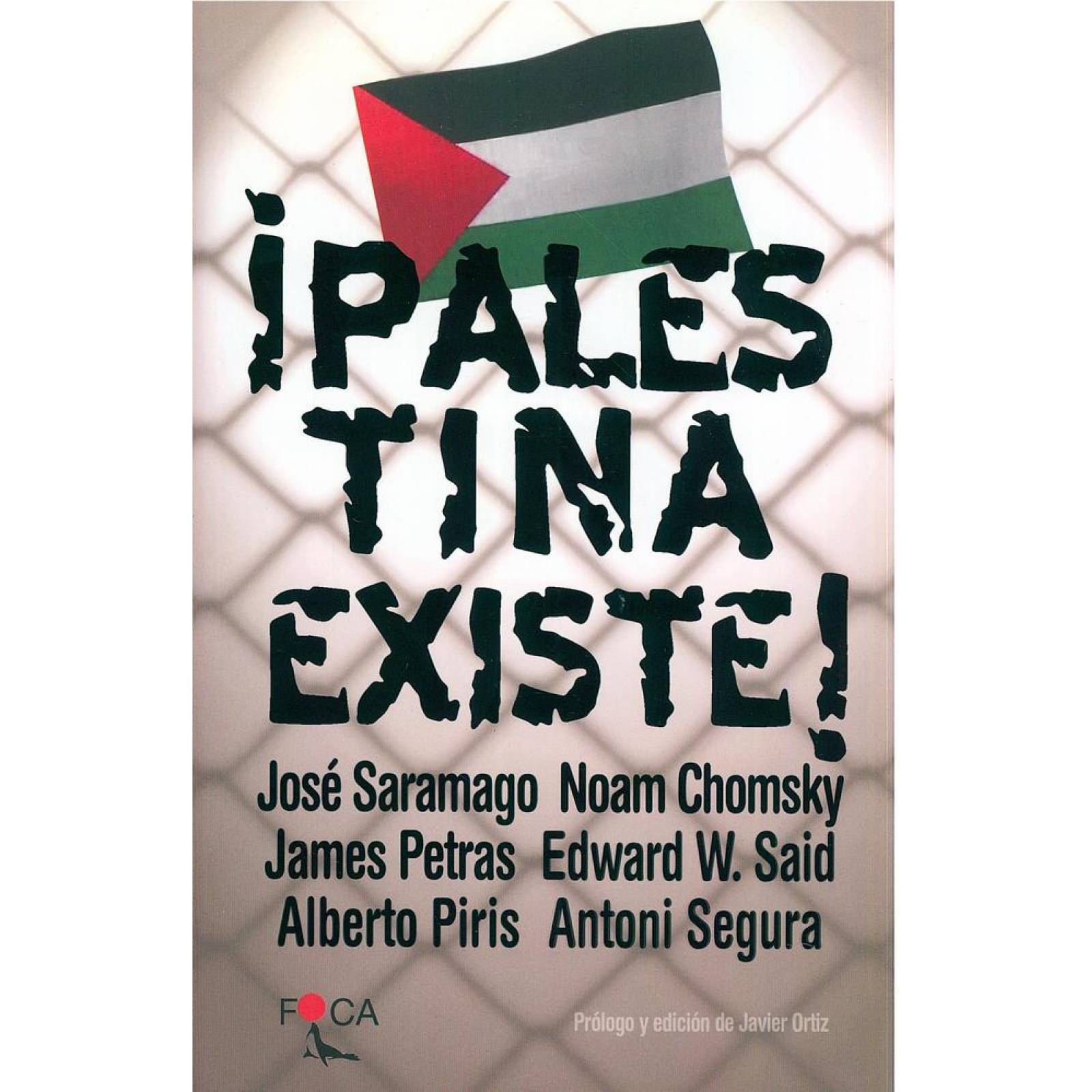 PALESTINA EXISTE! 