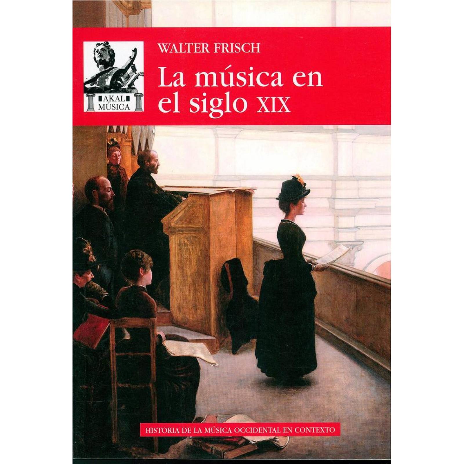 MUSICA EN EL SIGLO XIX 