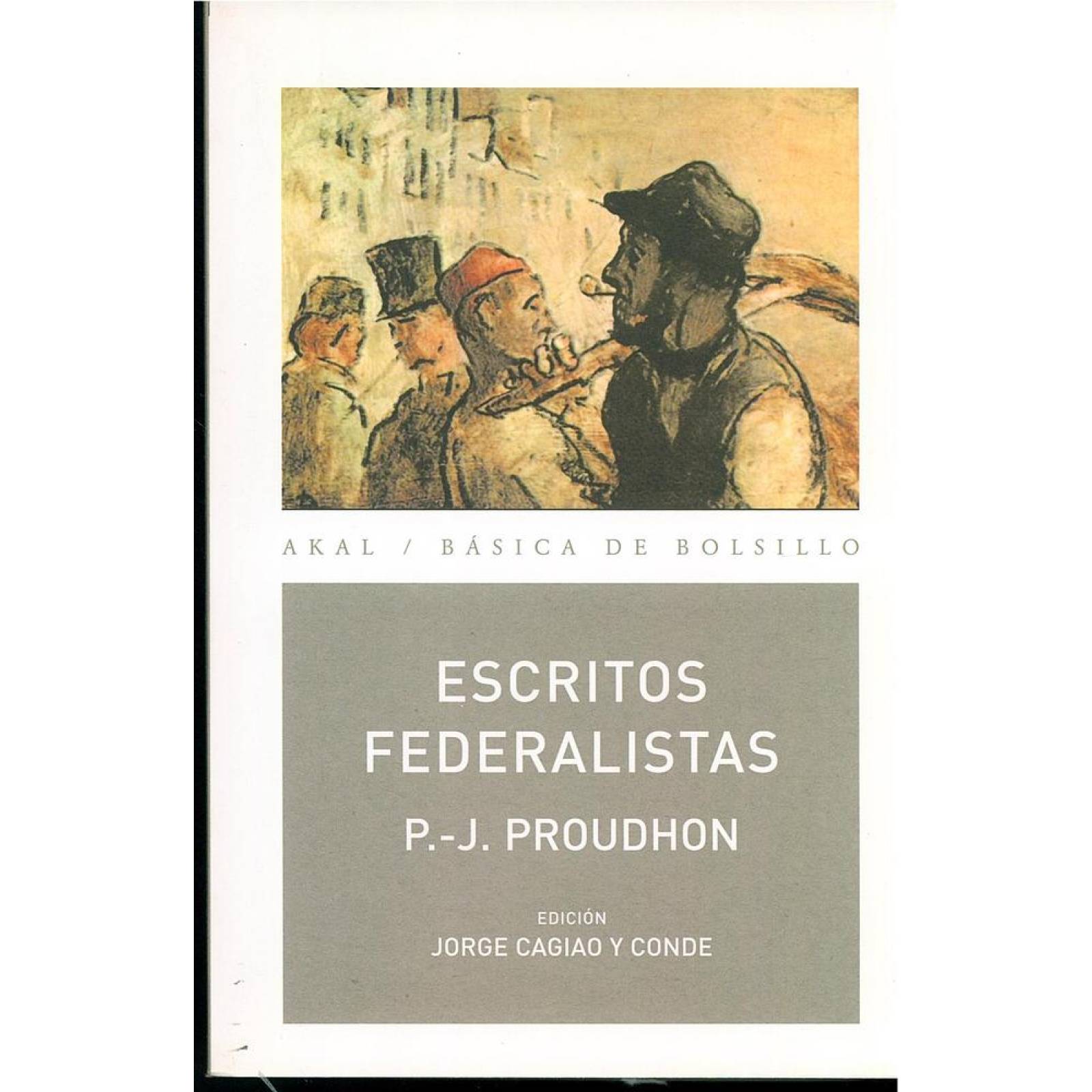 ESCRITOS FEDERALISTAS